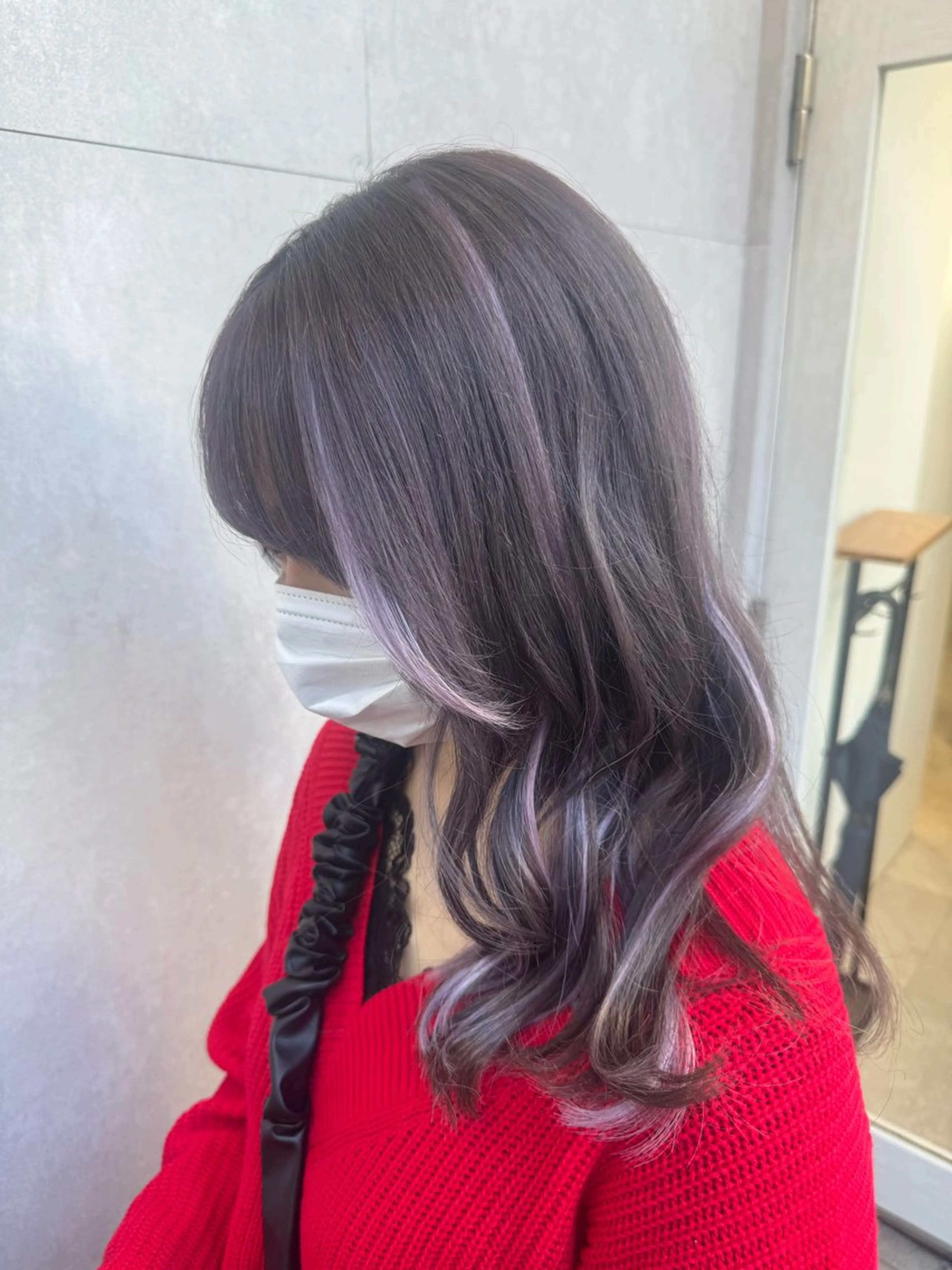 ロング 🍀 Nonoka🍀のヘアスタイル