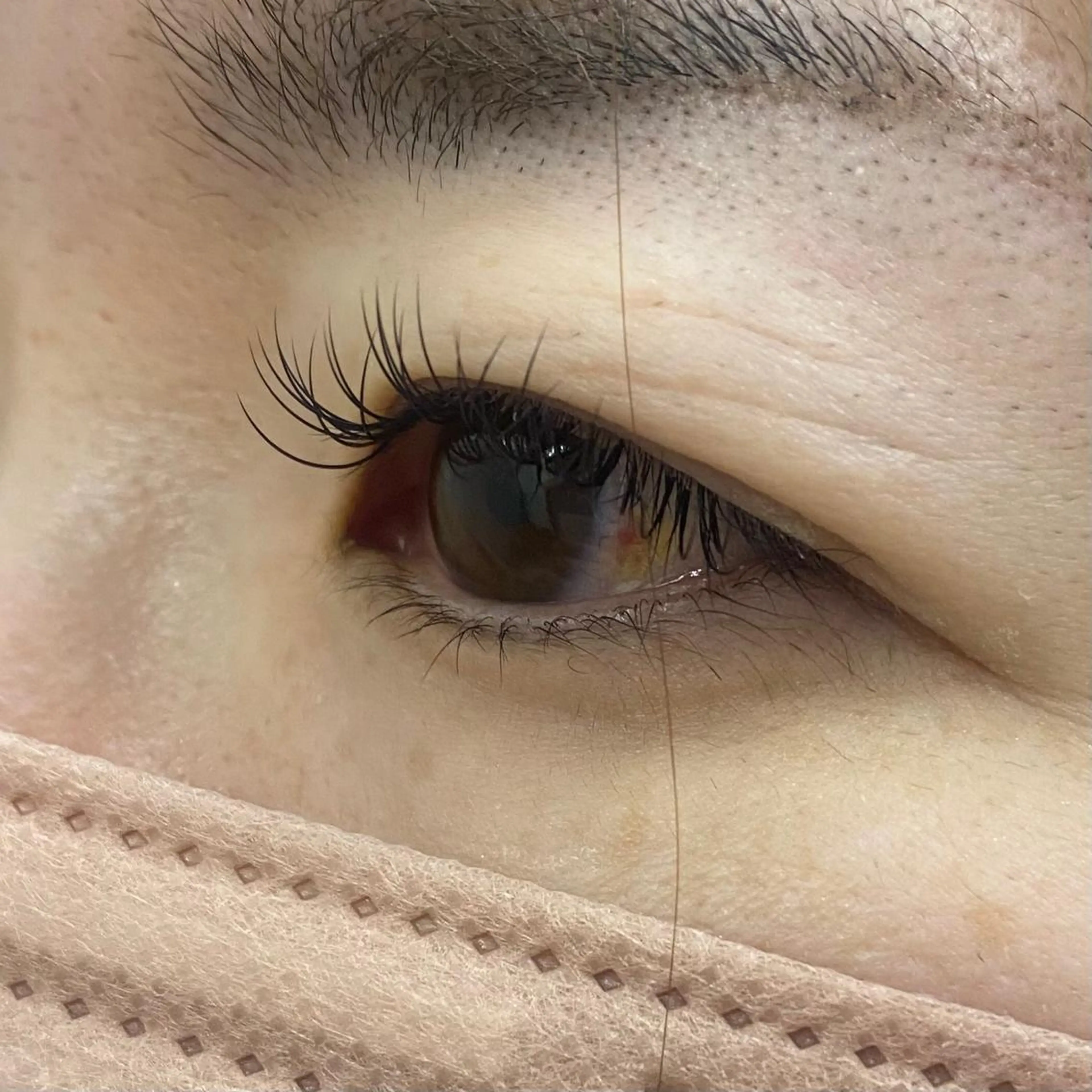 マツエク・マツパ Cカール Miyu🦄ash メンズカット/まつげのヘアスタイル