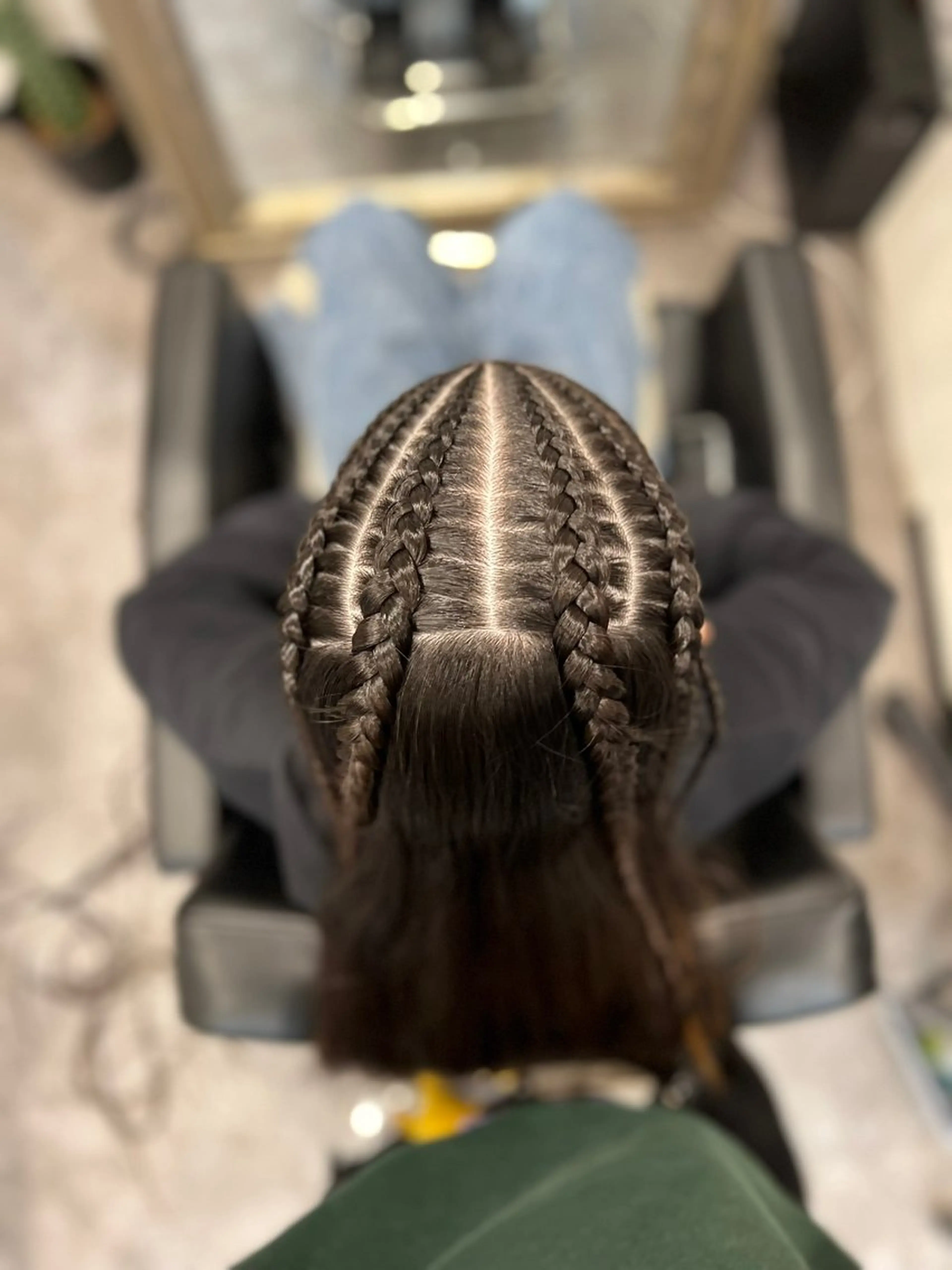 ロング ヘアセット ☆*:.｡ みさ🐆🌿･:*のヘアスタイル