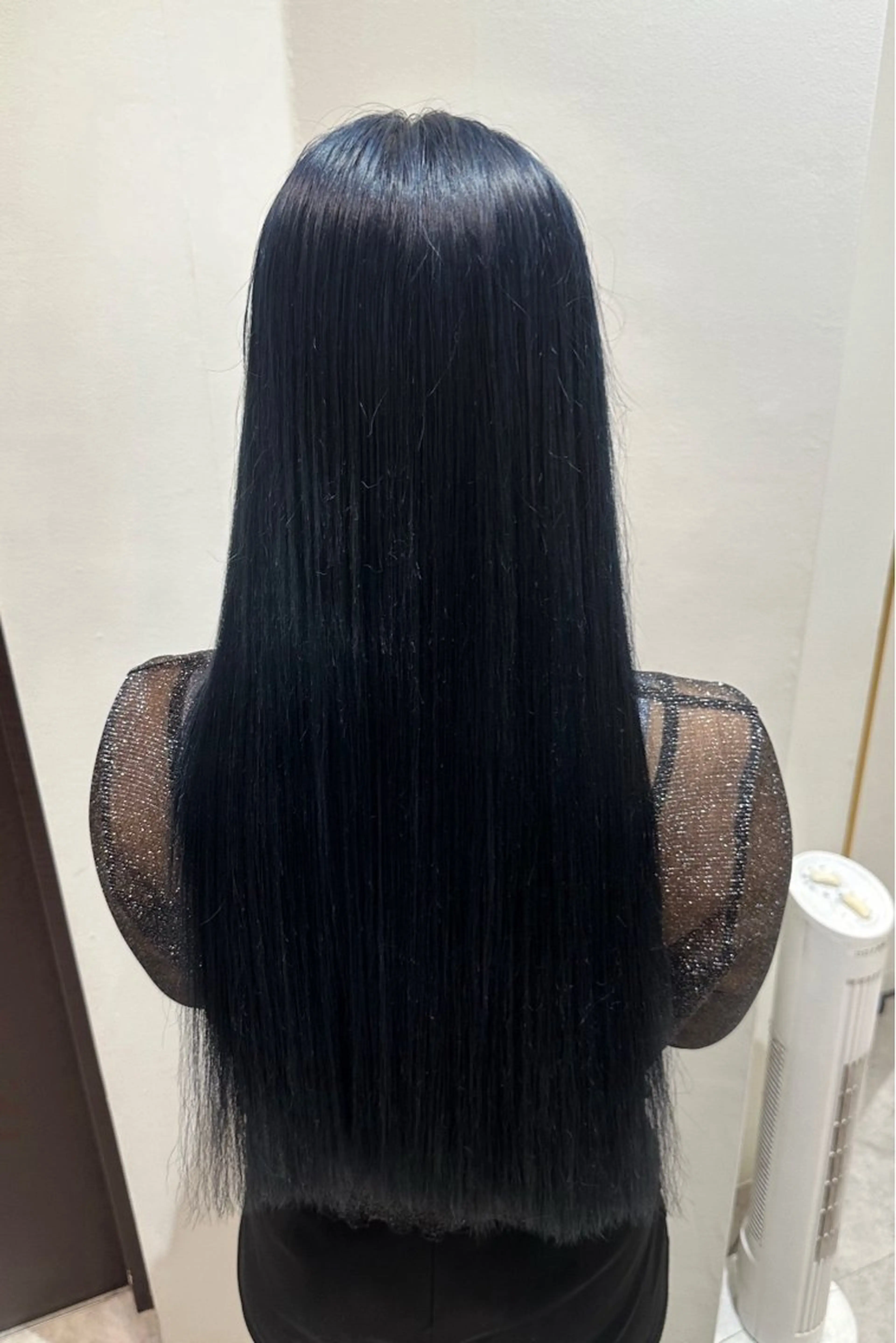 ロング カラー 🇰🇷韓国風艶髪 /AZUSA🤍のヘアスタイル