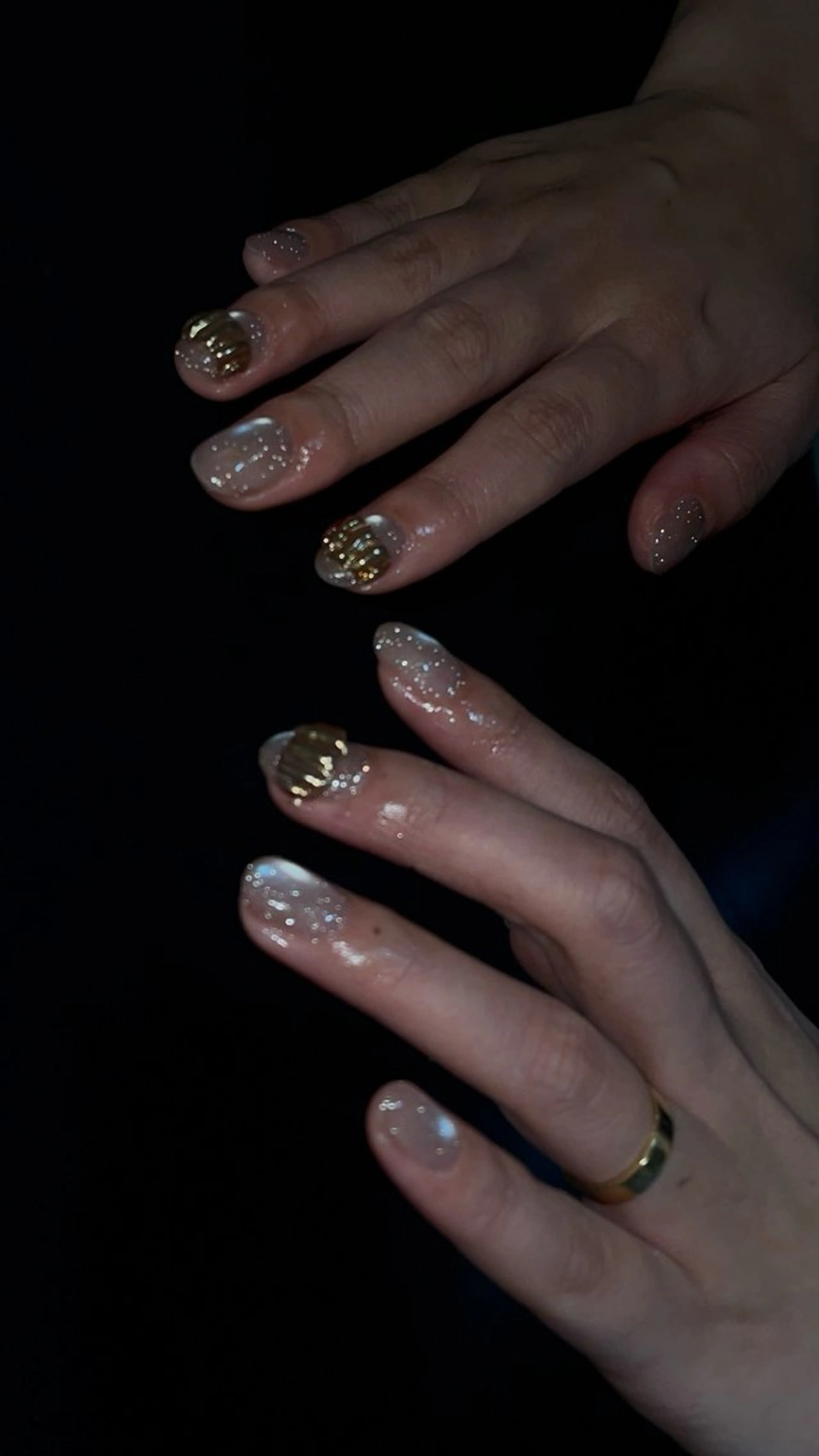 ネイル ハンドネイル 渡邉あい/青山/ simpleのネイルデザイン