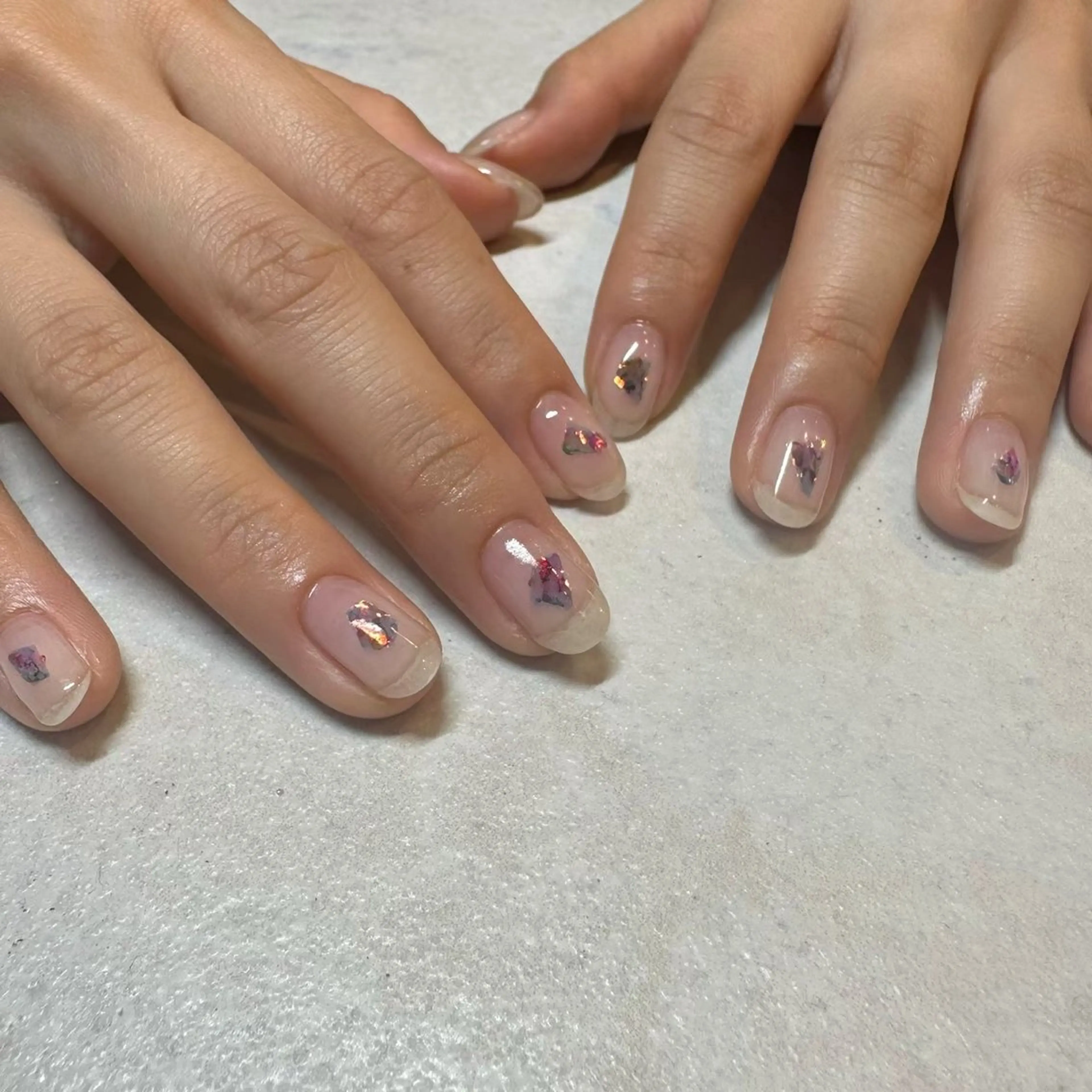 ネイル harajuku nailsのネイルデザイン