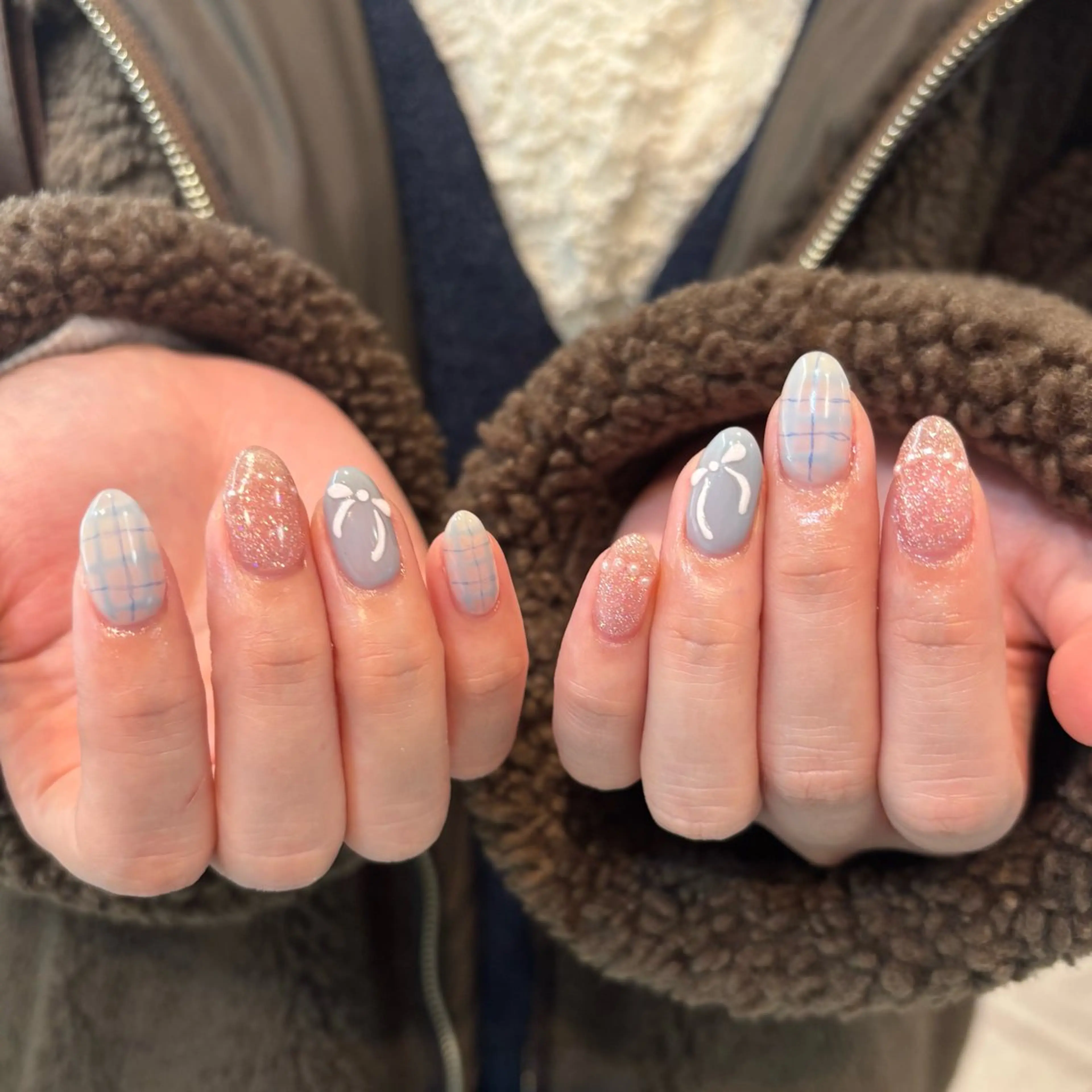 ネイル 滝沢 愛海のネイルデザイン