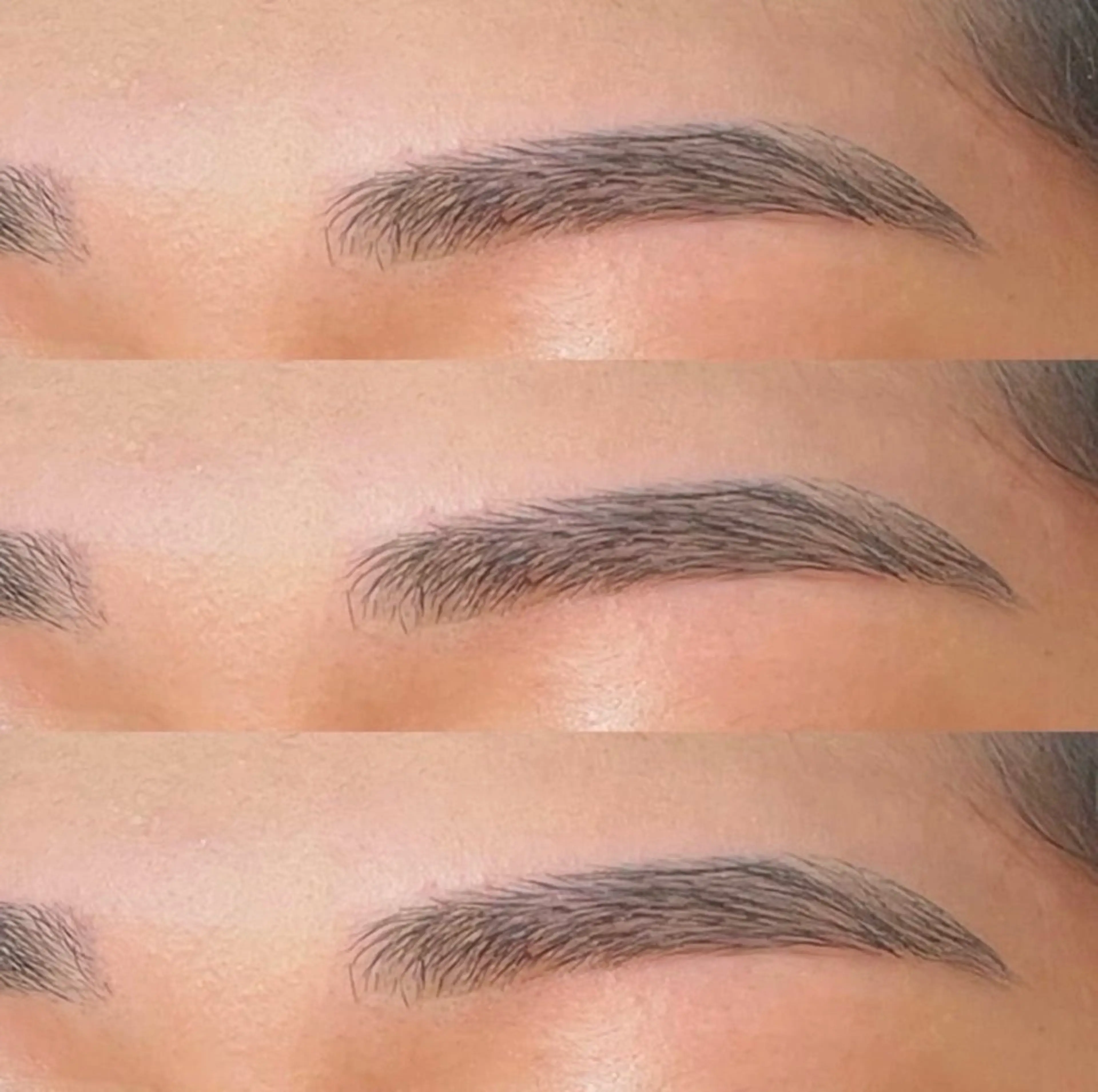 アイブロウ BROHM Rukaの眉毛・アイブロウイメージ