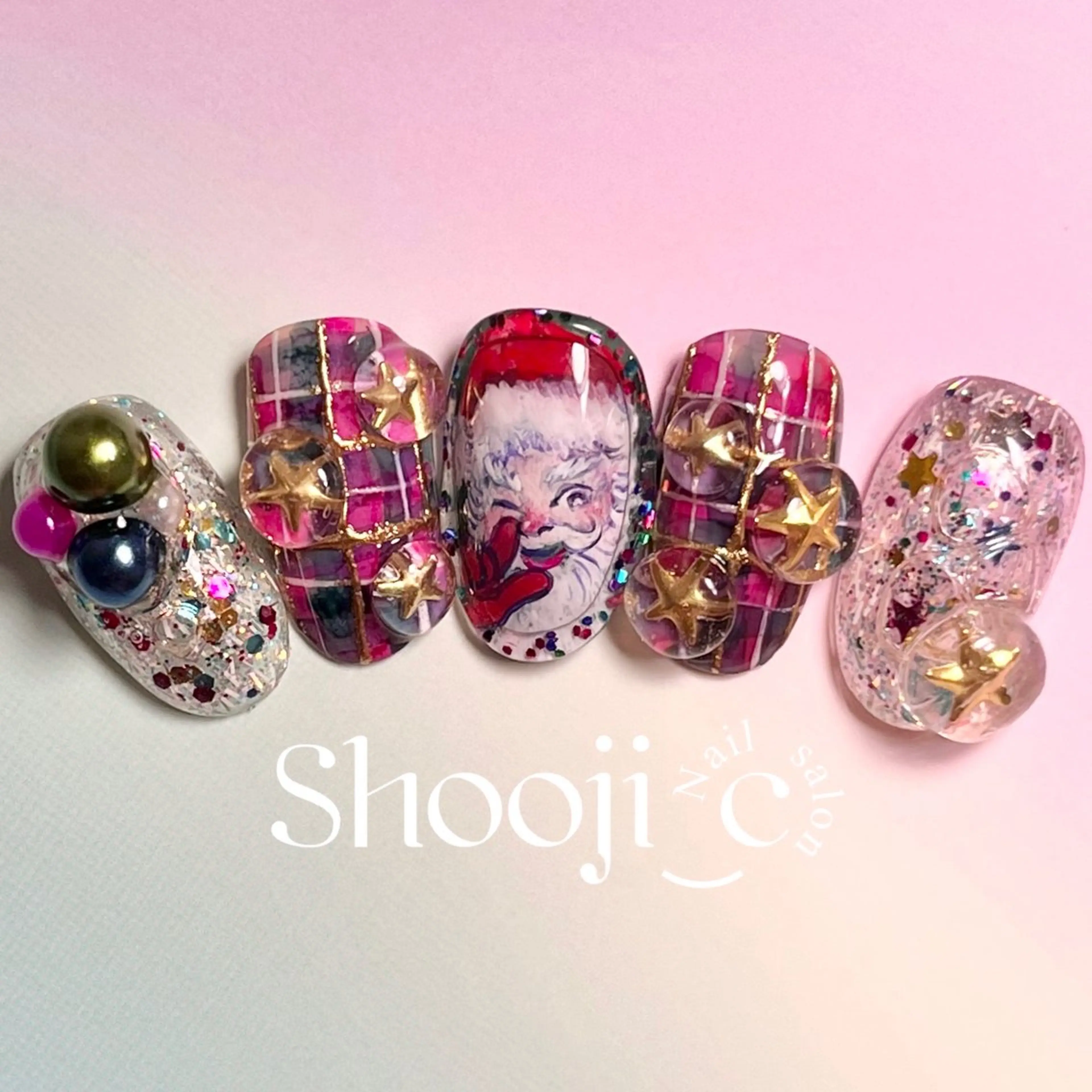 ネイル ハンドネイル Shooji_c Nail salonのネイルデザイン