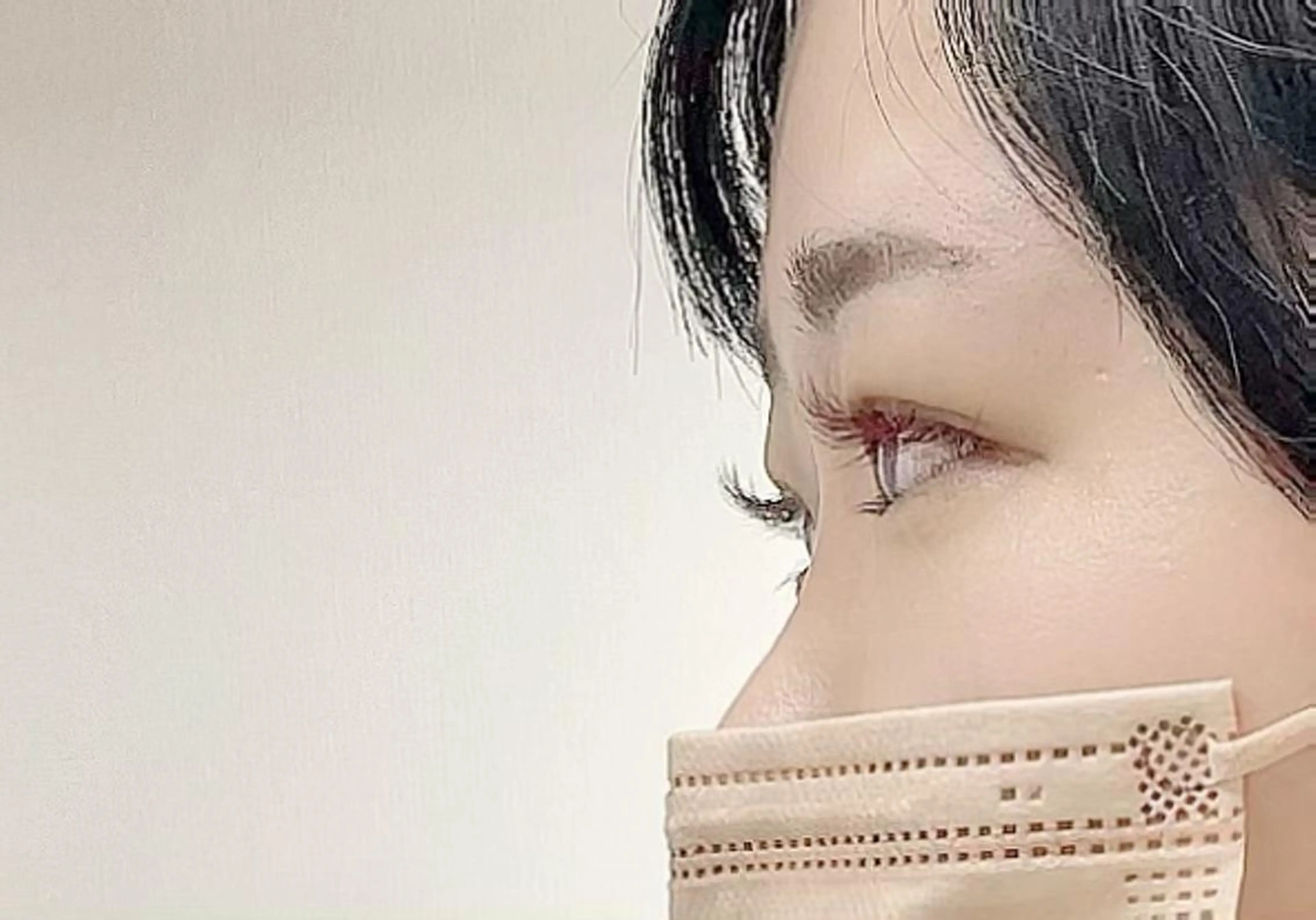 マツエク・マツパ hairsalon 556のマツエク・マツパデザイン