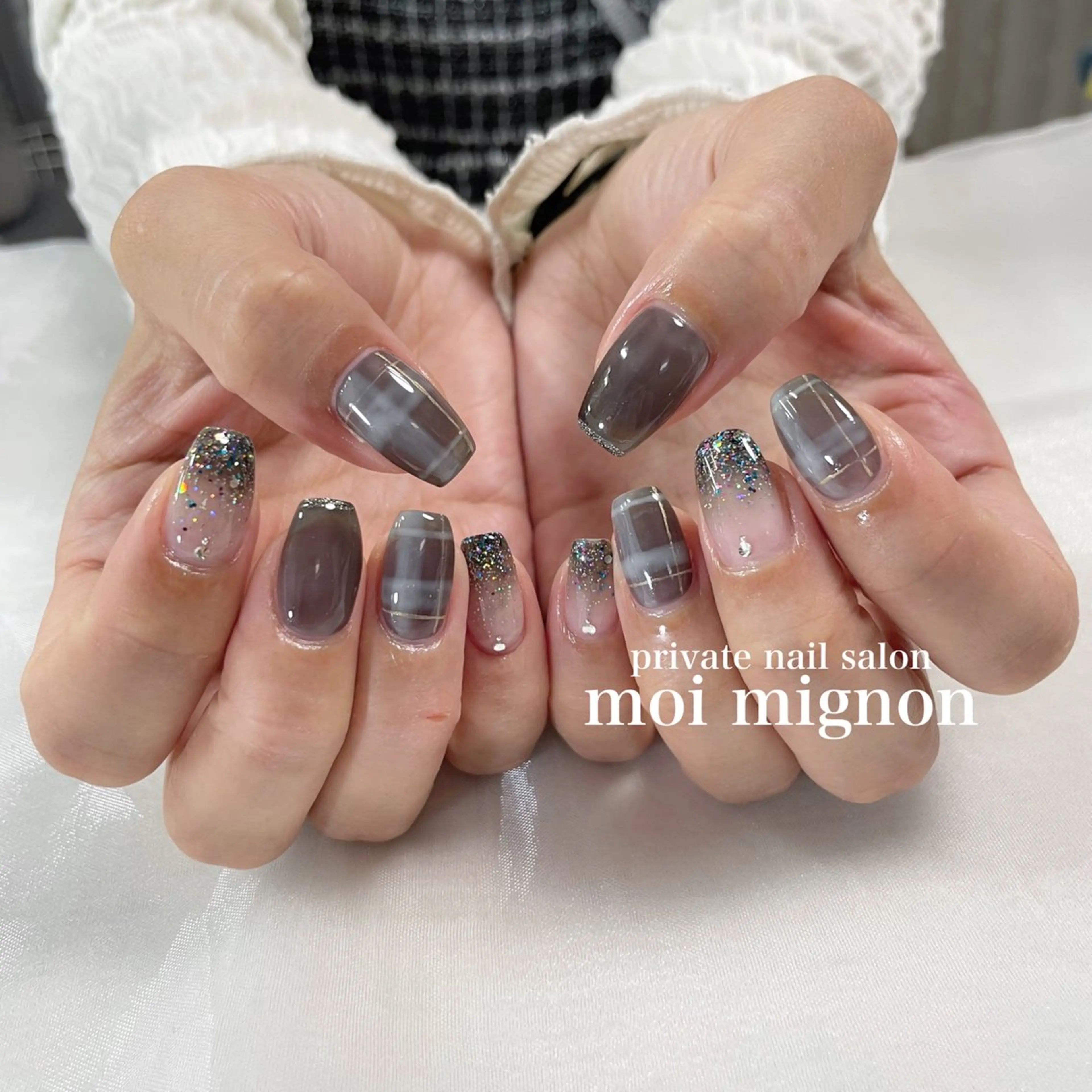 ネイル ハンドネイル nailist Aki♡のネイルデザイン