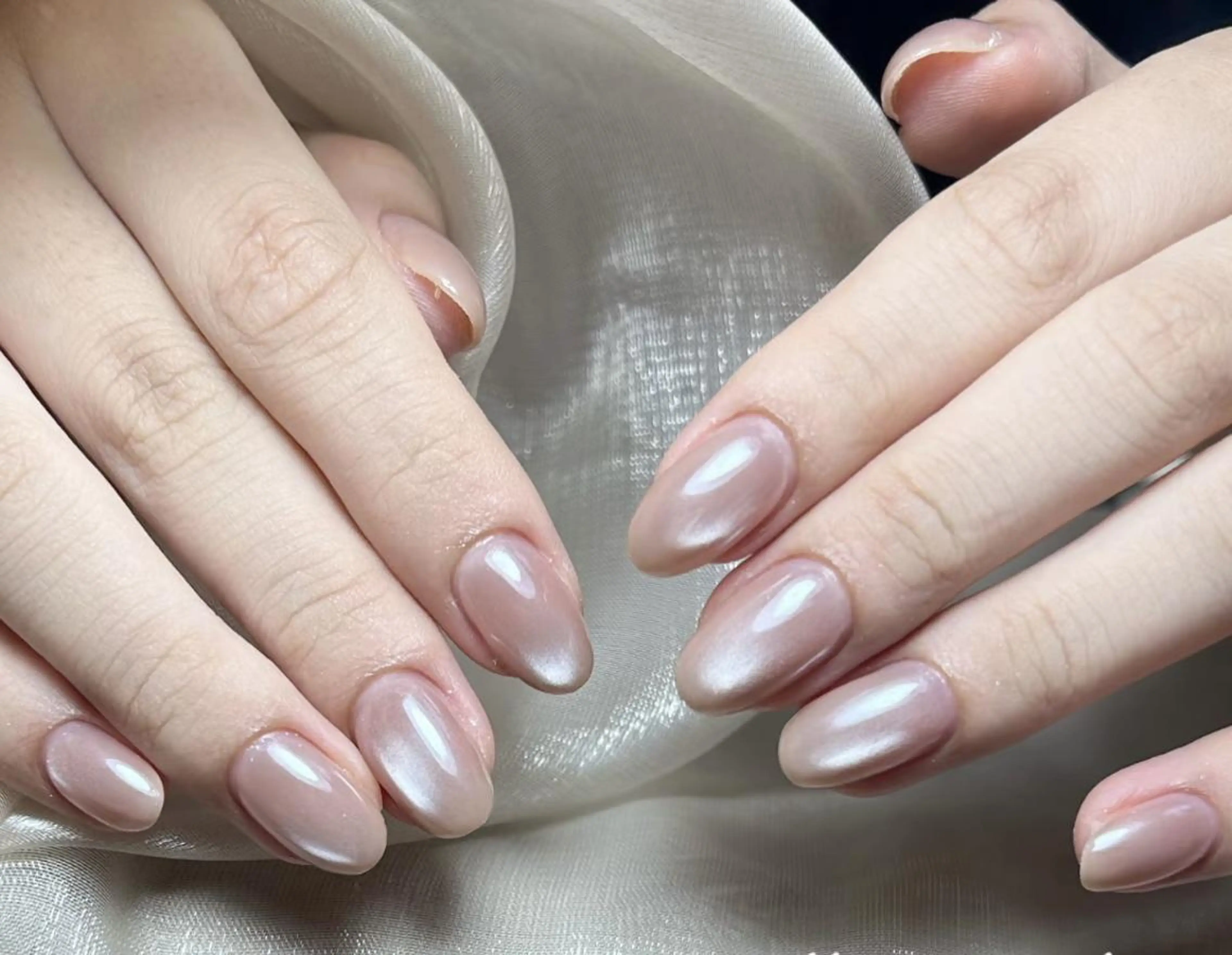 ネイル ハンドネイル 🎀 KiKi_nailのネイルデザイン