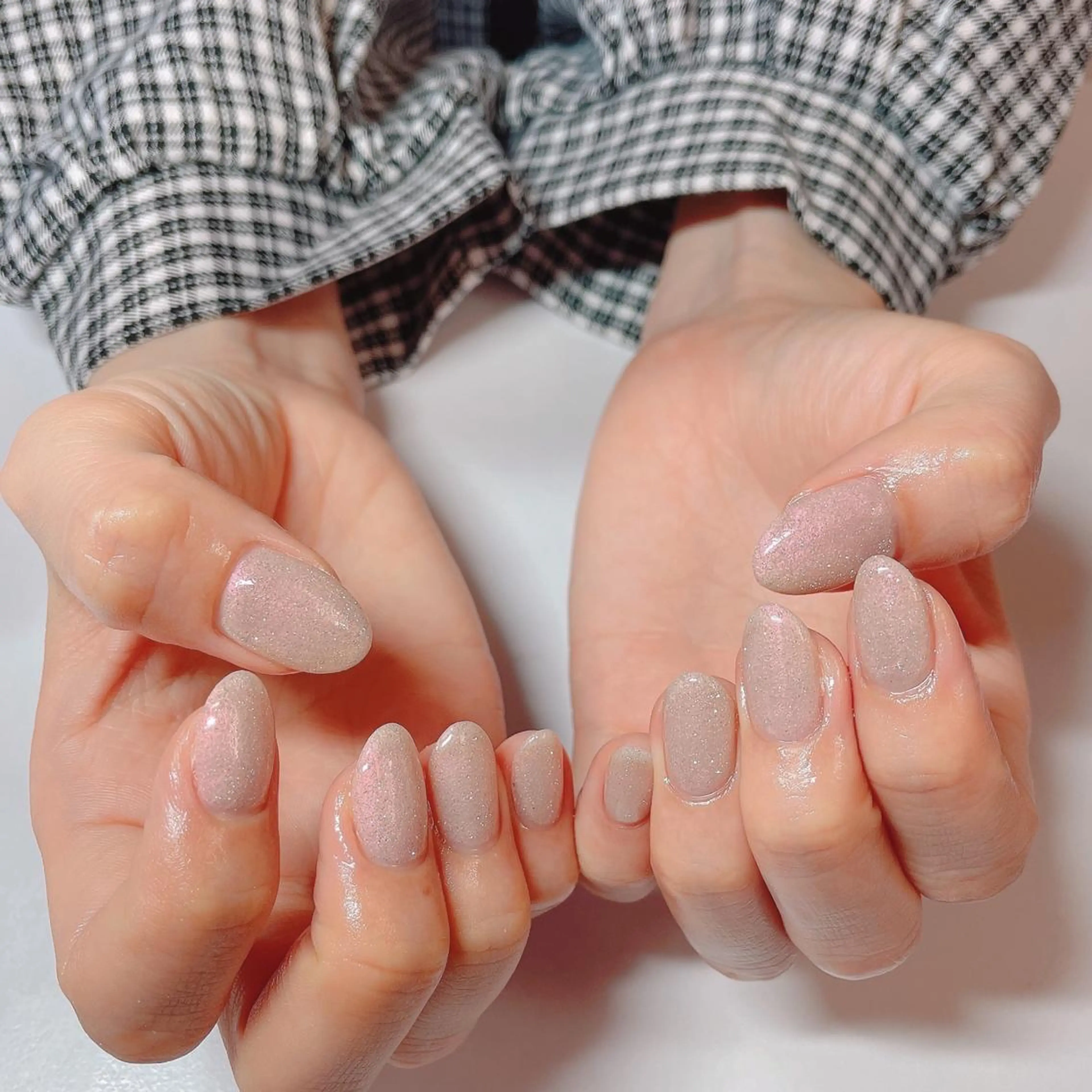 ネイル ハンドネイル ハンドケア パラジェル💅 オフ無料Pi.Harのネイルデザイン