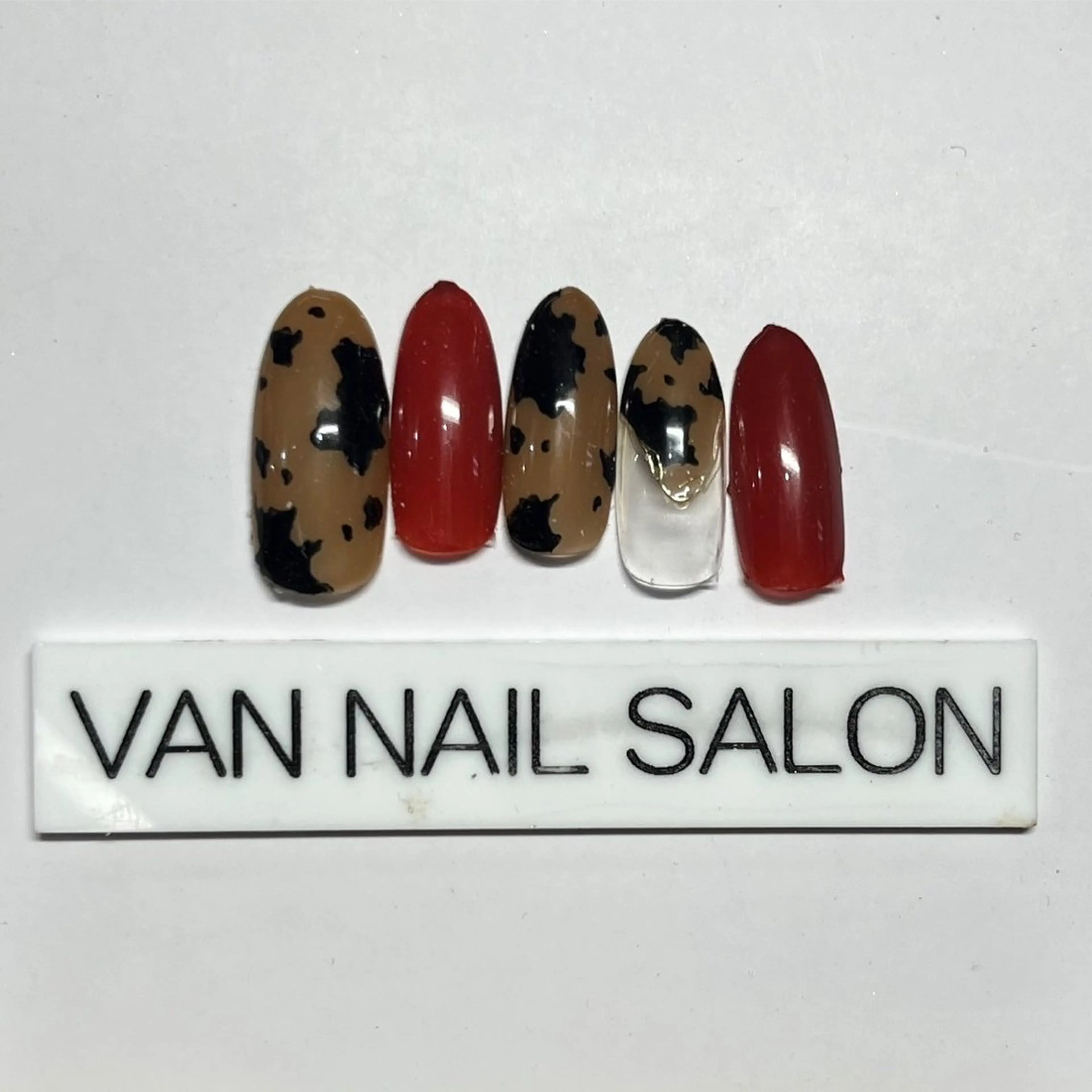 ネイル Van Nail Salonのネイルデザイン