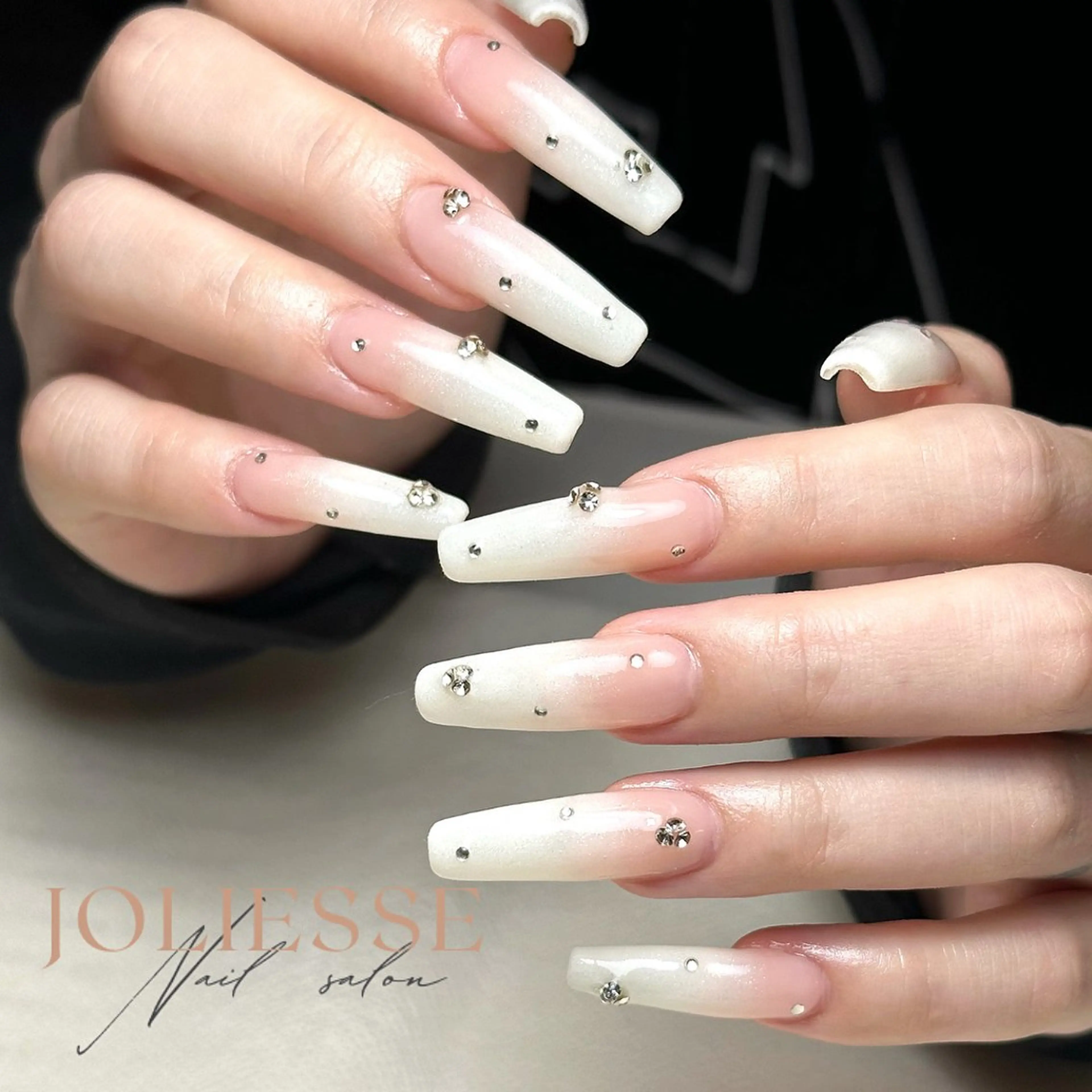 ネイル JOLIESSE Ayumiのネイルデザイン