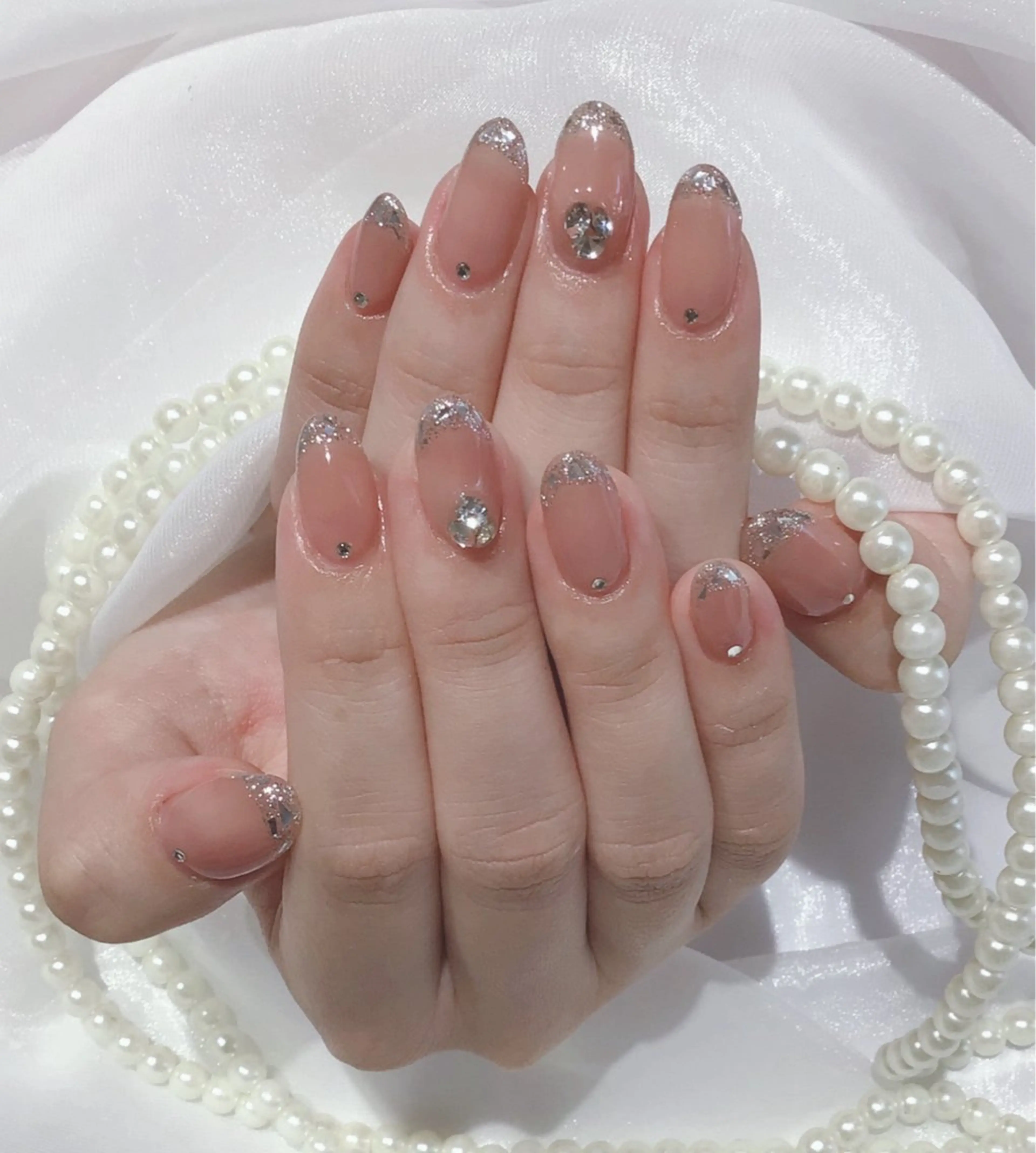 ネイル ハンドネイル purunail 🤍プルネイルのネイルデザイン