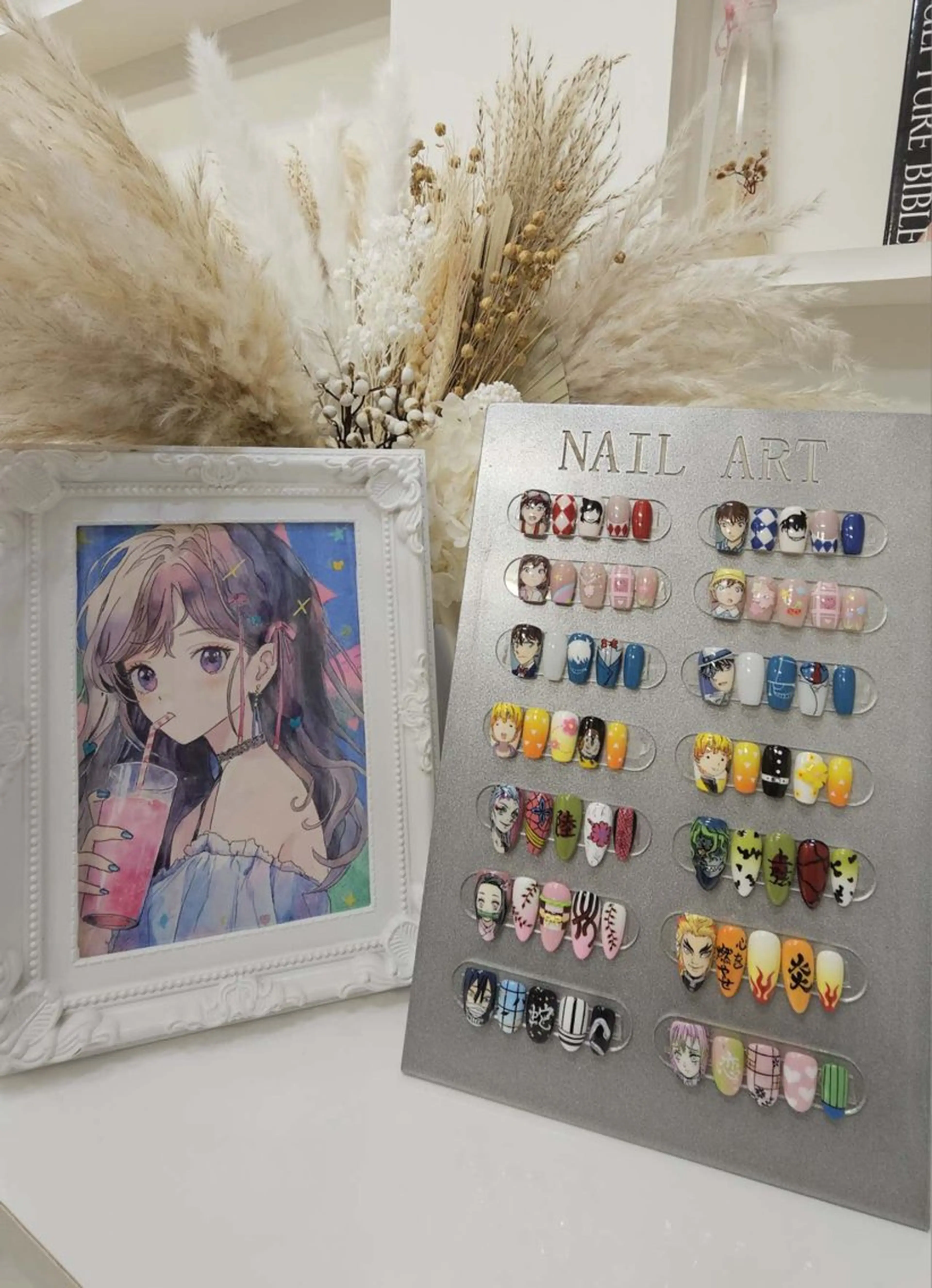 ネイル ネイルチップ 5C NAIL 5C NAILのネイルデザイン