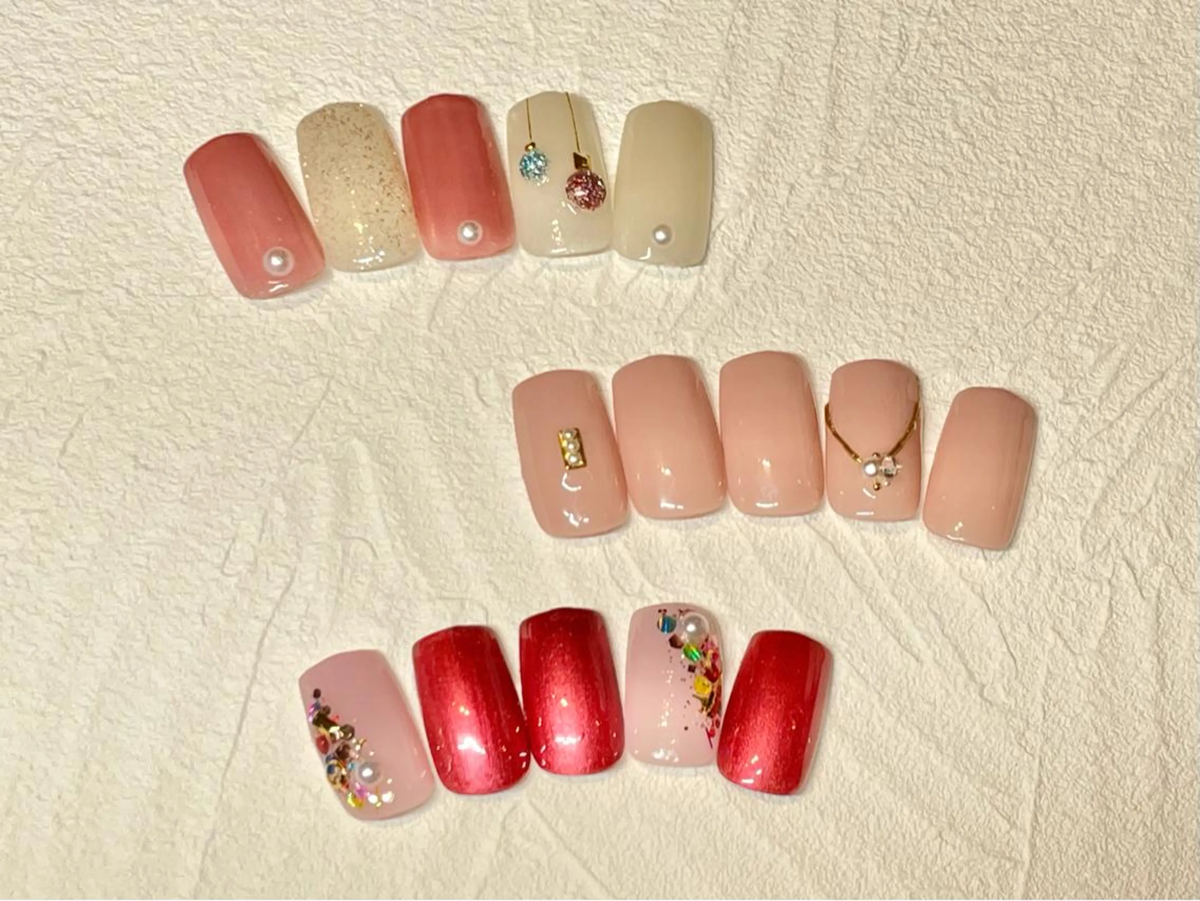 ネイル ハンドネイル Tocowaka マエダのネイルデザイン