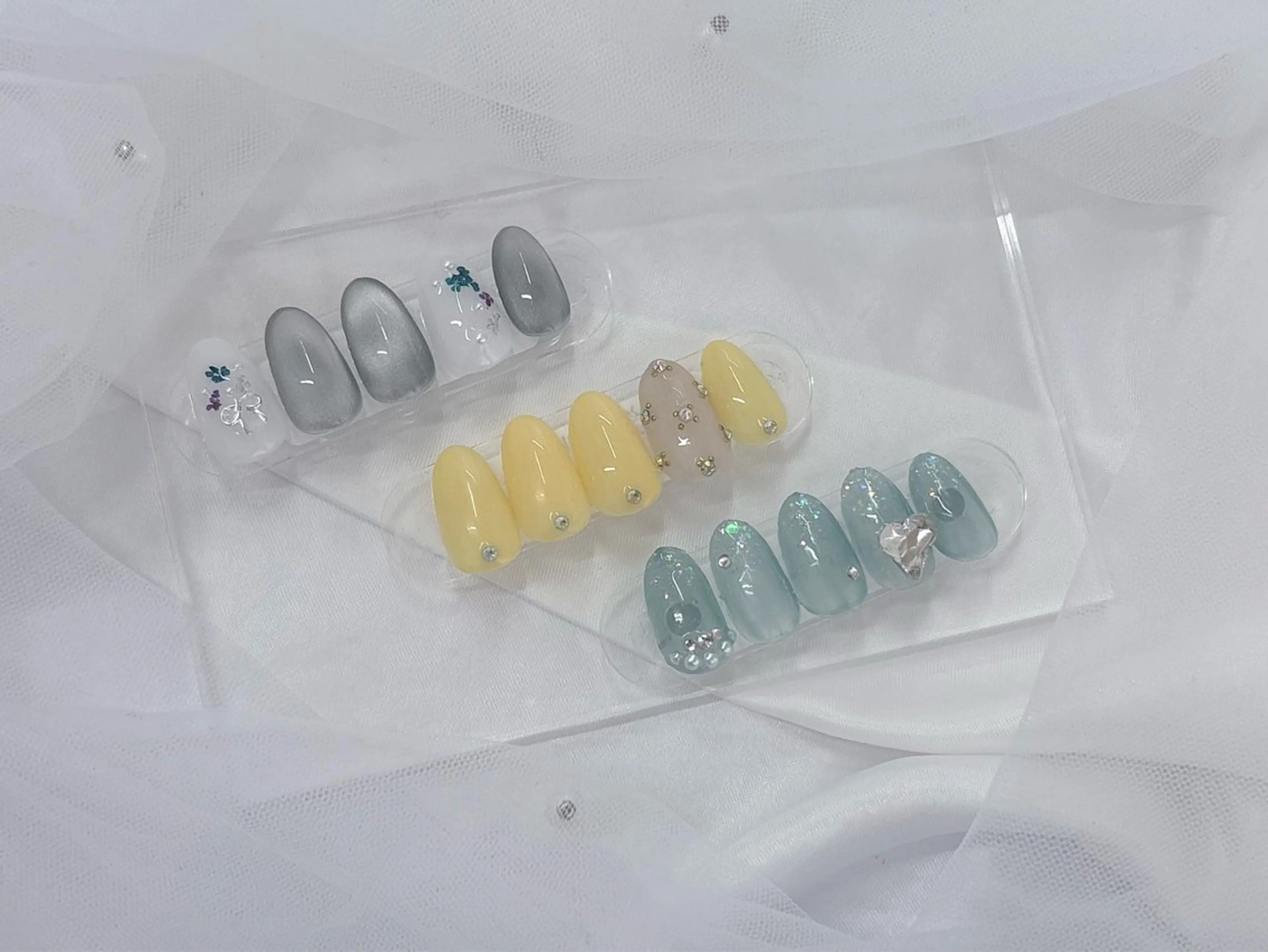 ネイル ハンドネイル ハンドケア Regene ARAKIのネイルデザイン