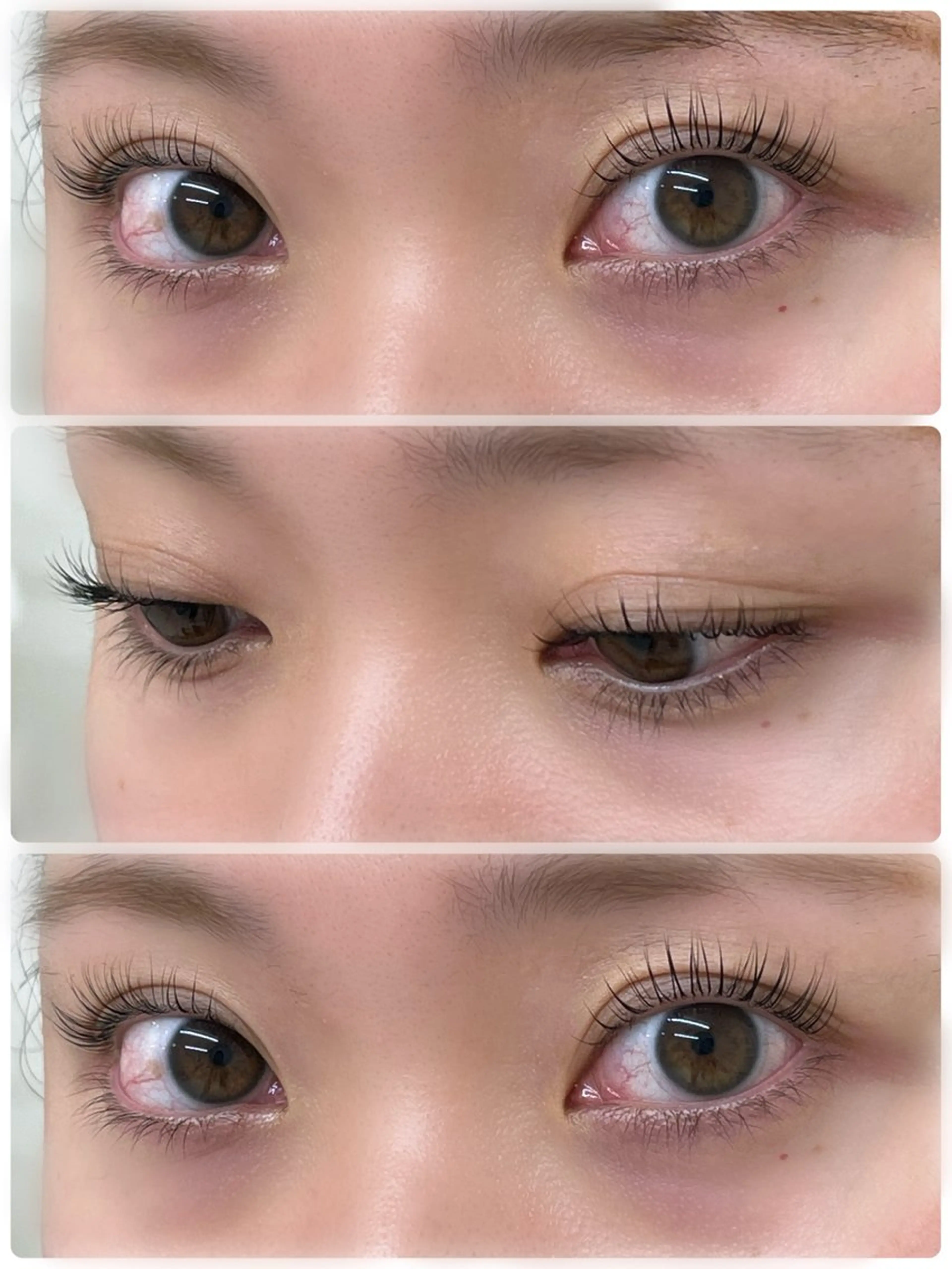 マツエク・マツパ 稗田 麻乃のマツエク・マツパデザイン