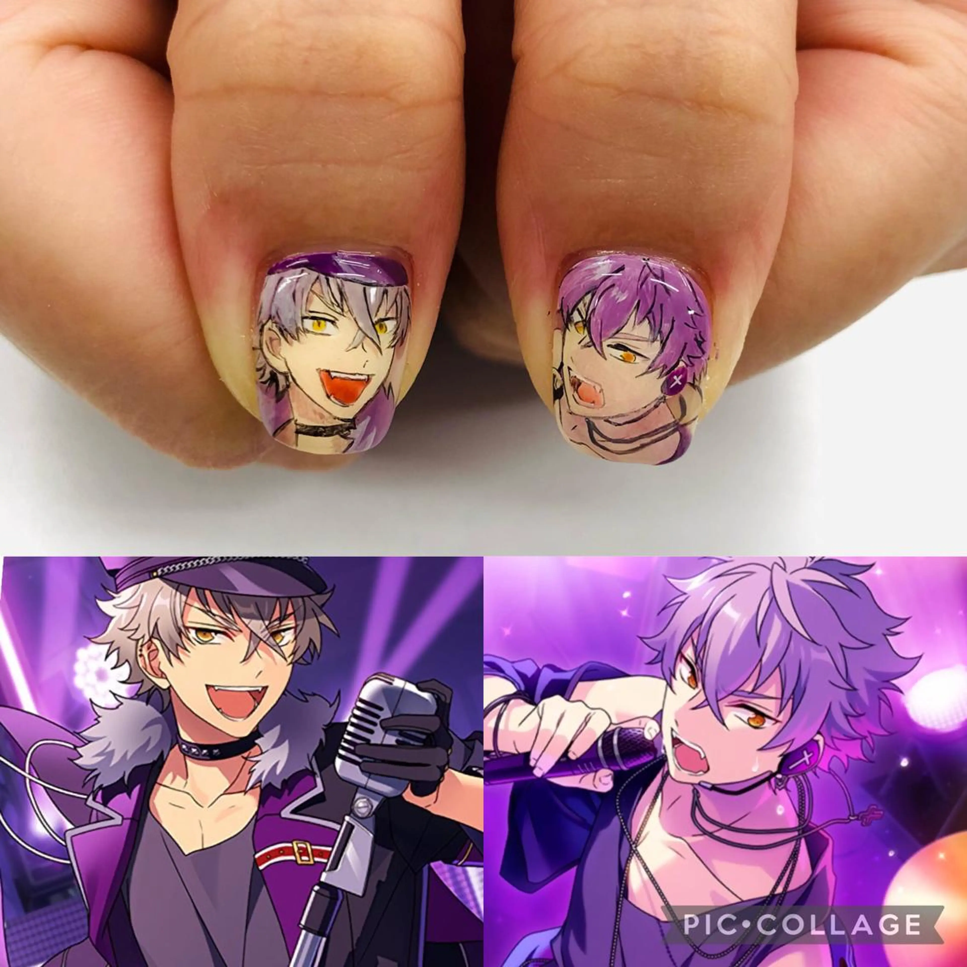 ネイル ハンドネイル ハンドケア NAIL SALON le'anaのネイルデザイン