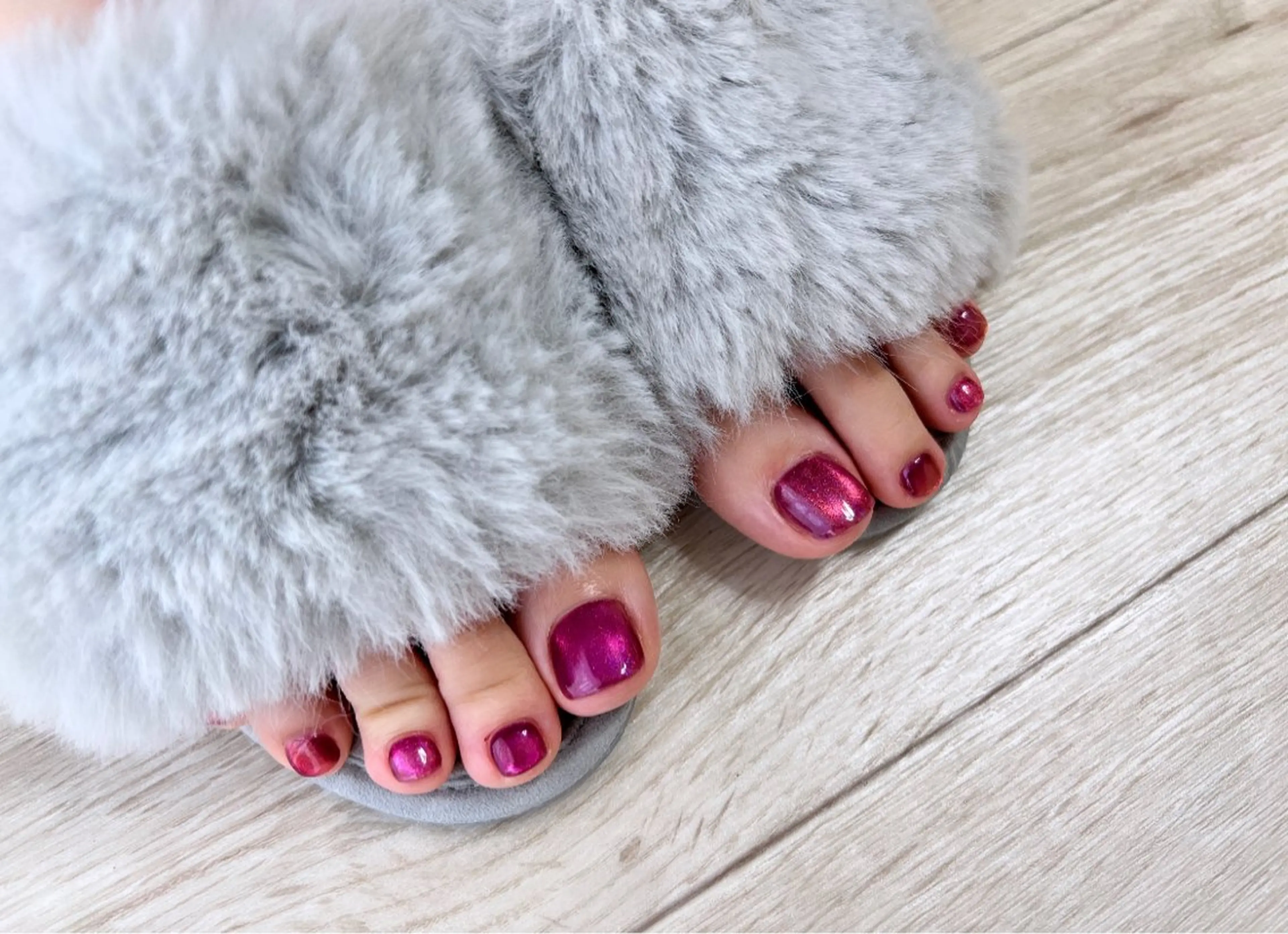 ネイル フットネイル 38. sayakaのネイルデザイン