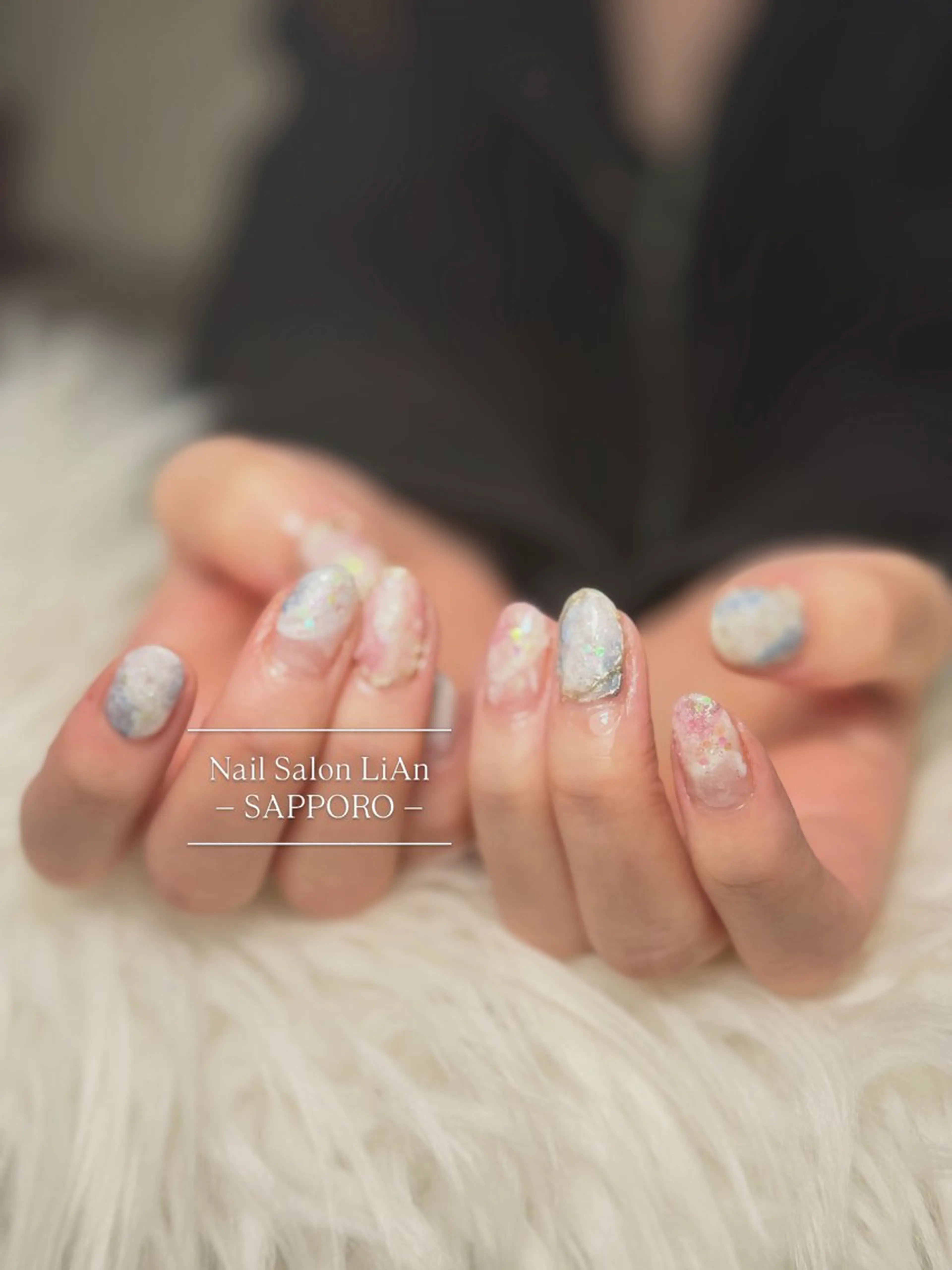 ネイル NailSalon LiAnのネイルデザイン