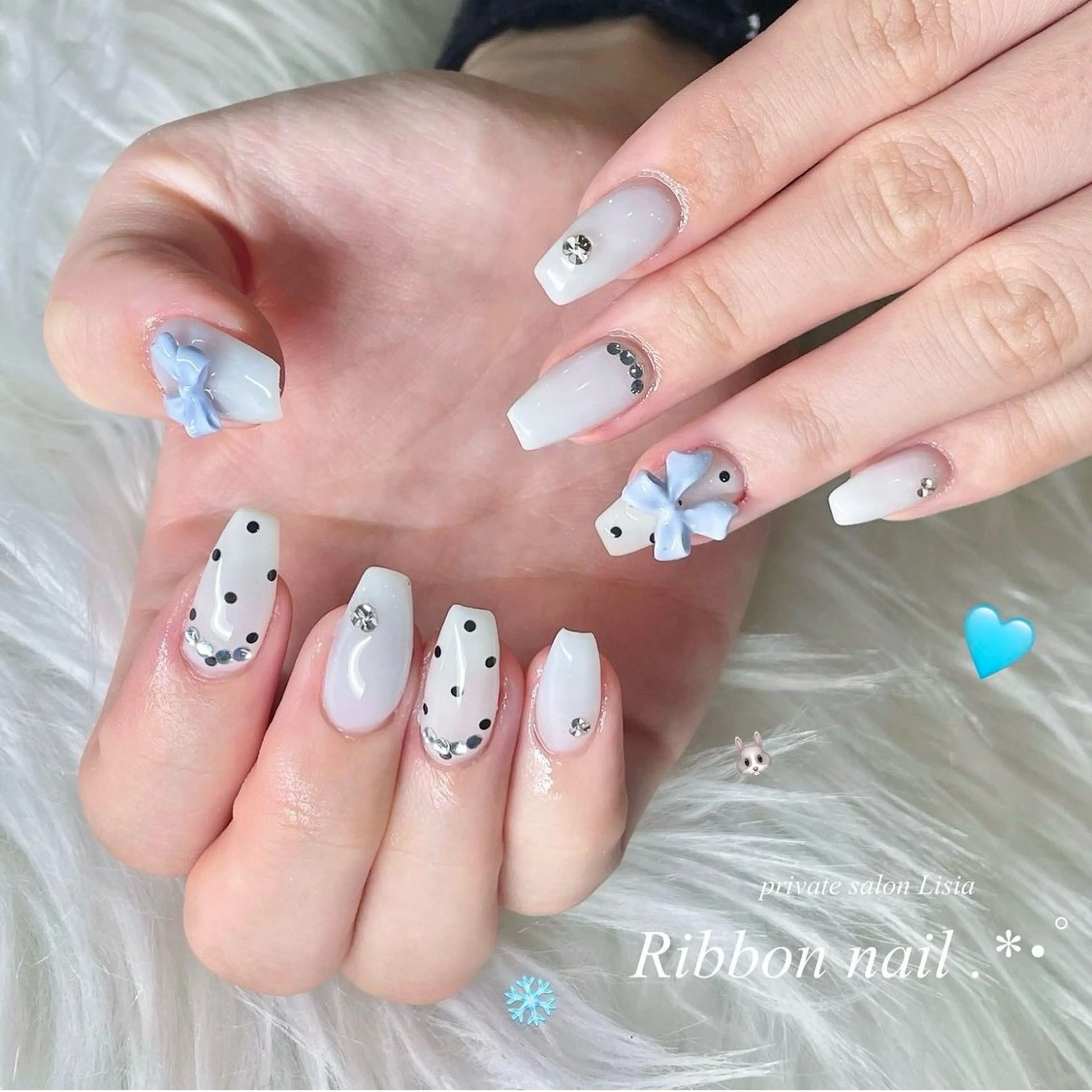 ネイル ハンドネイル salon Lisisのネイルデザイン