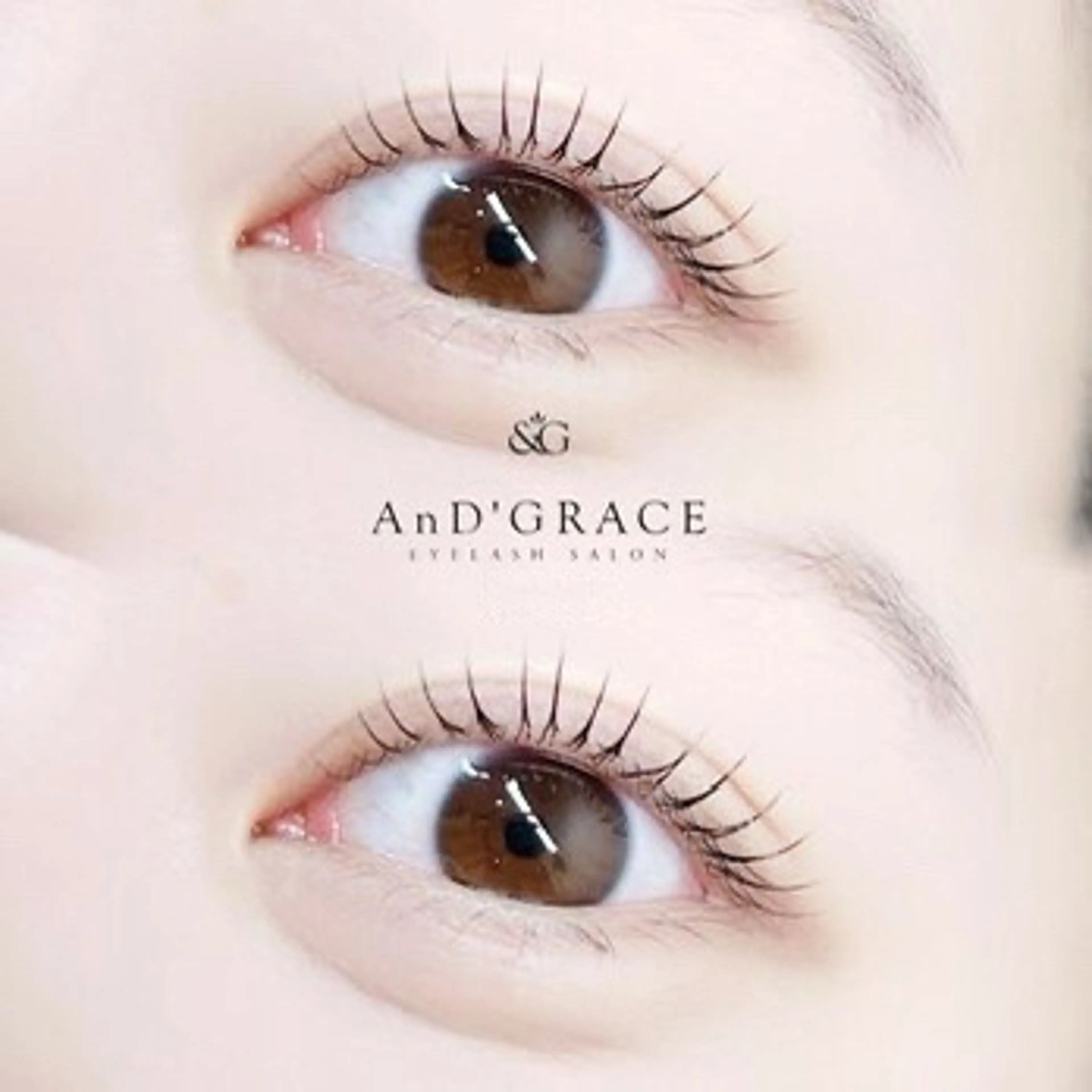 マツエク・マツパ AnD'GRACE ･中島のマツエク・マツパデザイン