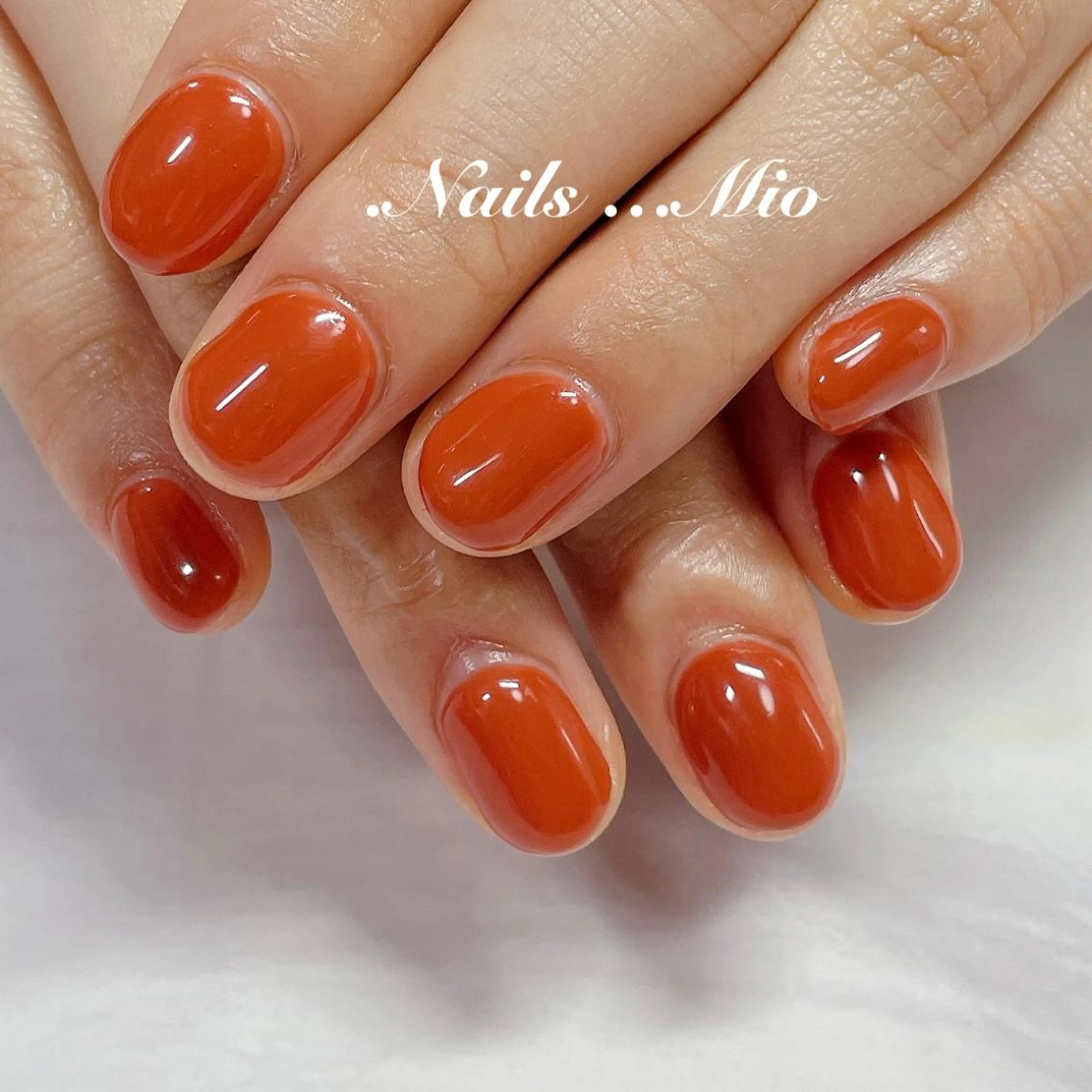 ネイル ジェルネイル .Nails Mio 赤羽西ネイルサロンのネイルデザイン