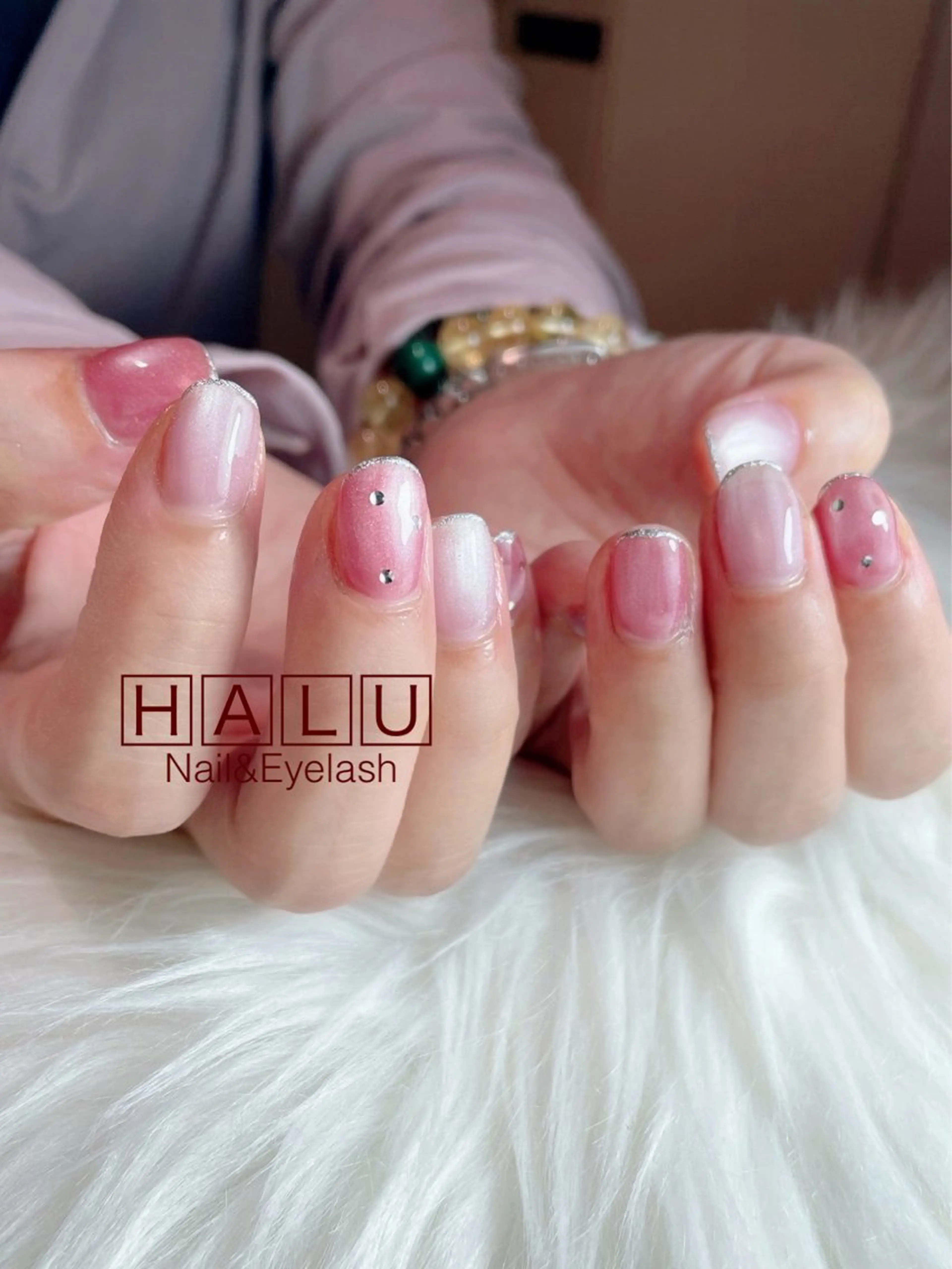 ネイル HALU ハルのネイルデザイン