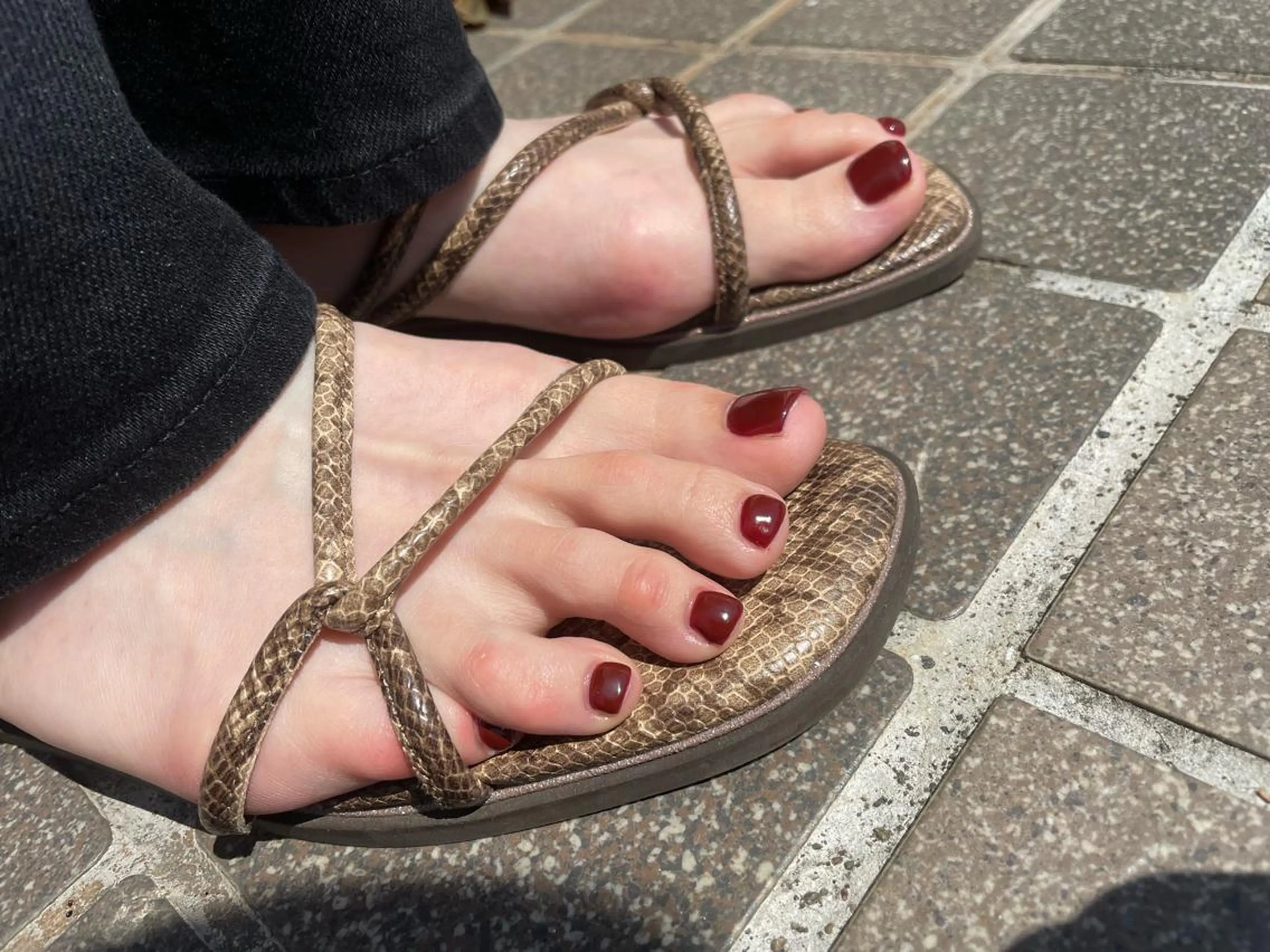 ネイル Salon GIGI Nail所属・salon GIGINailの眉毛・アイブロウイメージ