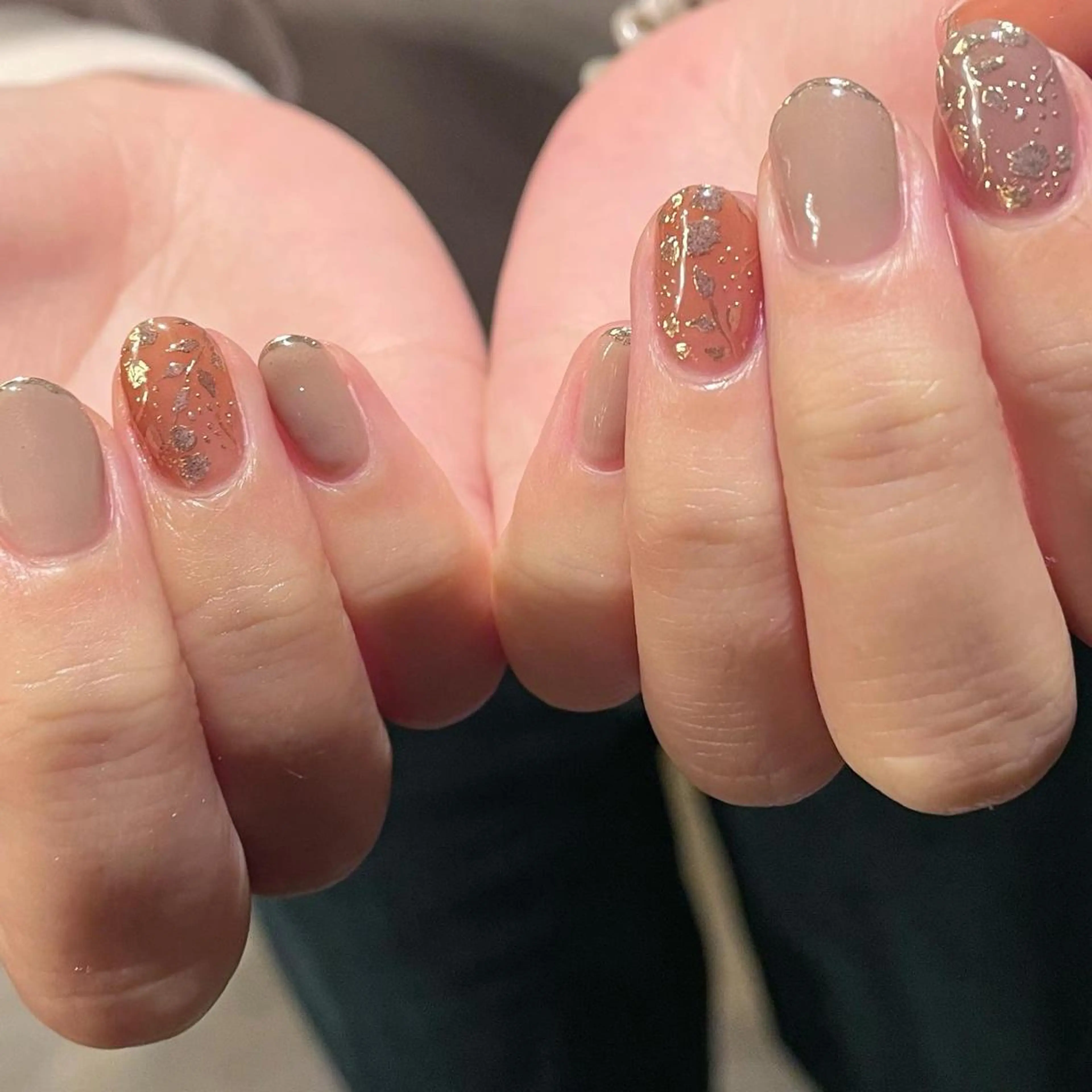 ネイル cachette mのネイルデザイン