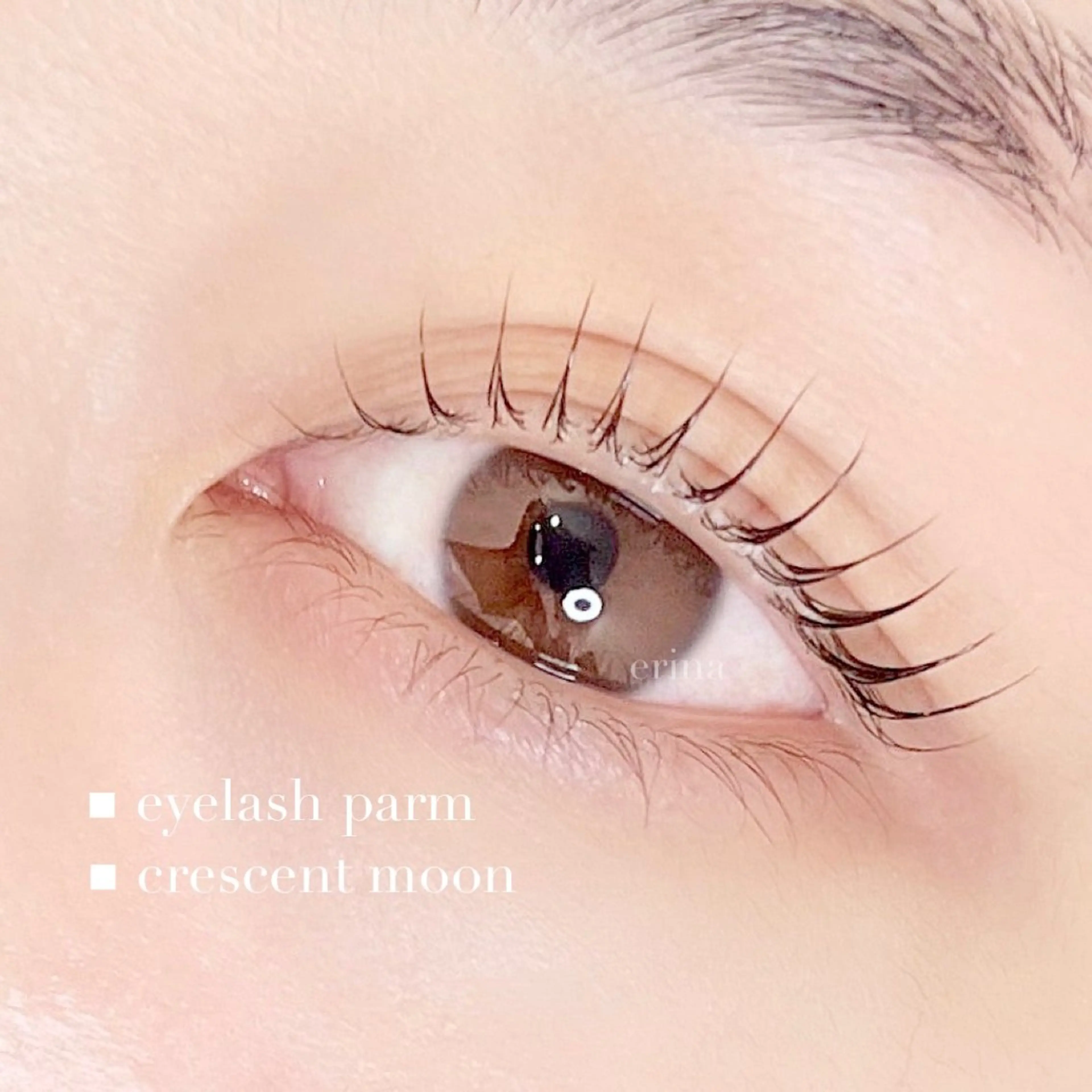 マツエク・マツパ Largo🌿 明治神宮前/表参道のマツエク・マツパデザイン