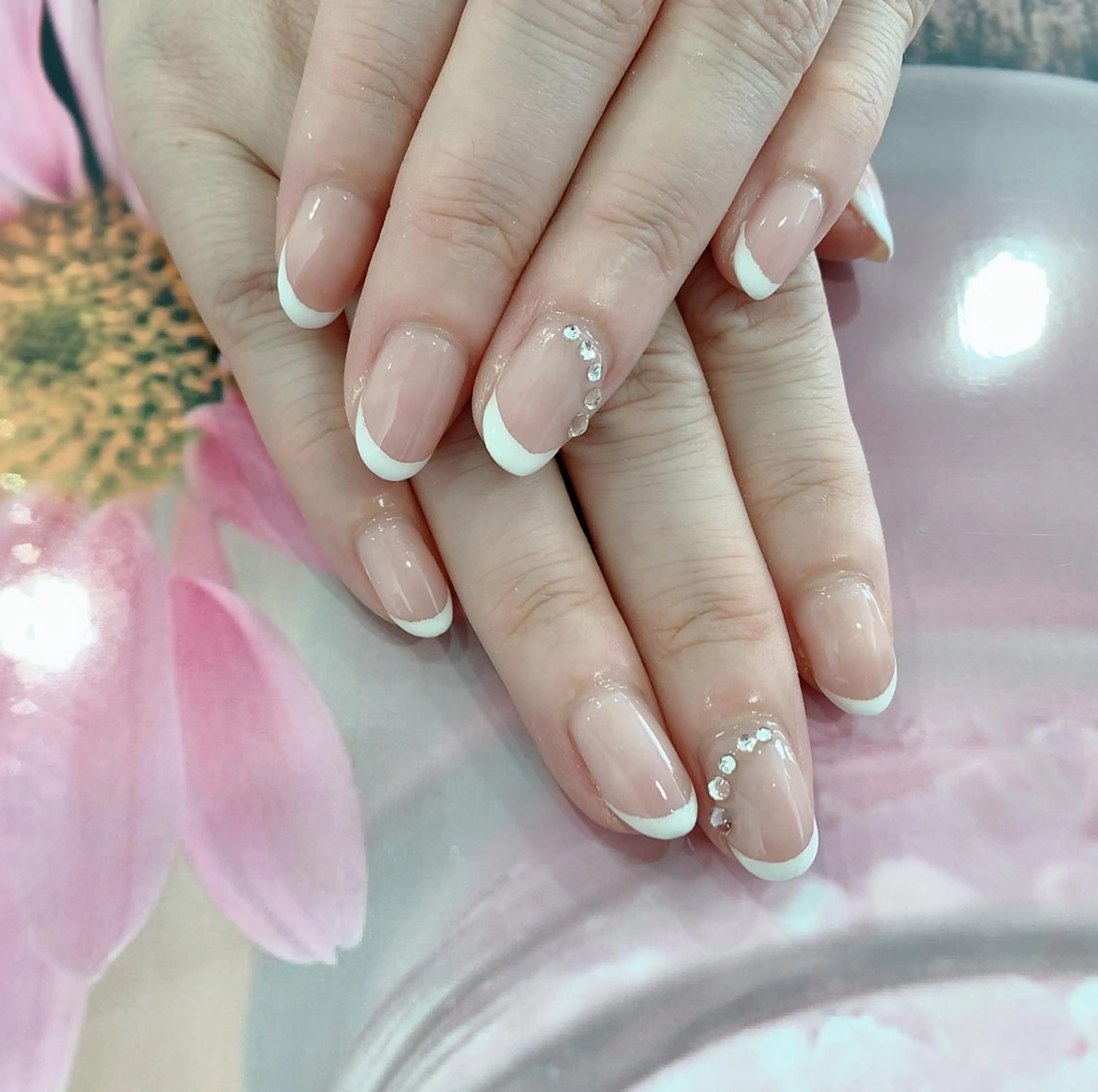 ネイル AB マツエクネイルサロンのネイルデザイン