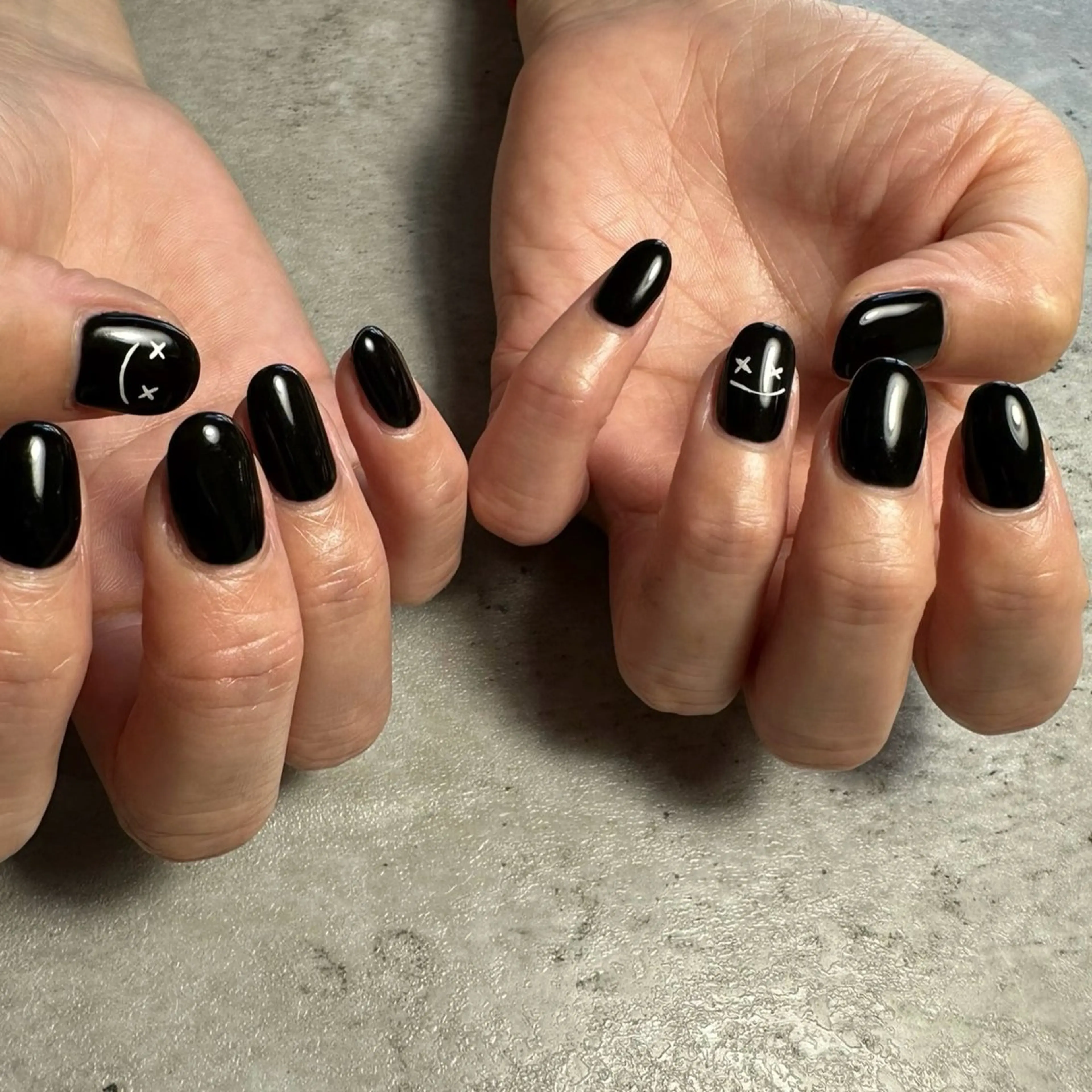 ネイル tete'o nail RIEのネイルデザイン