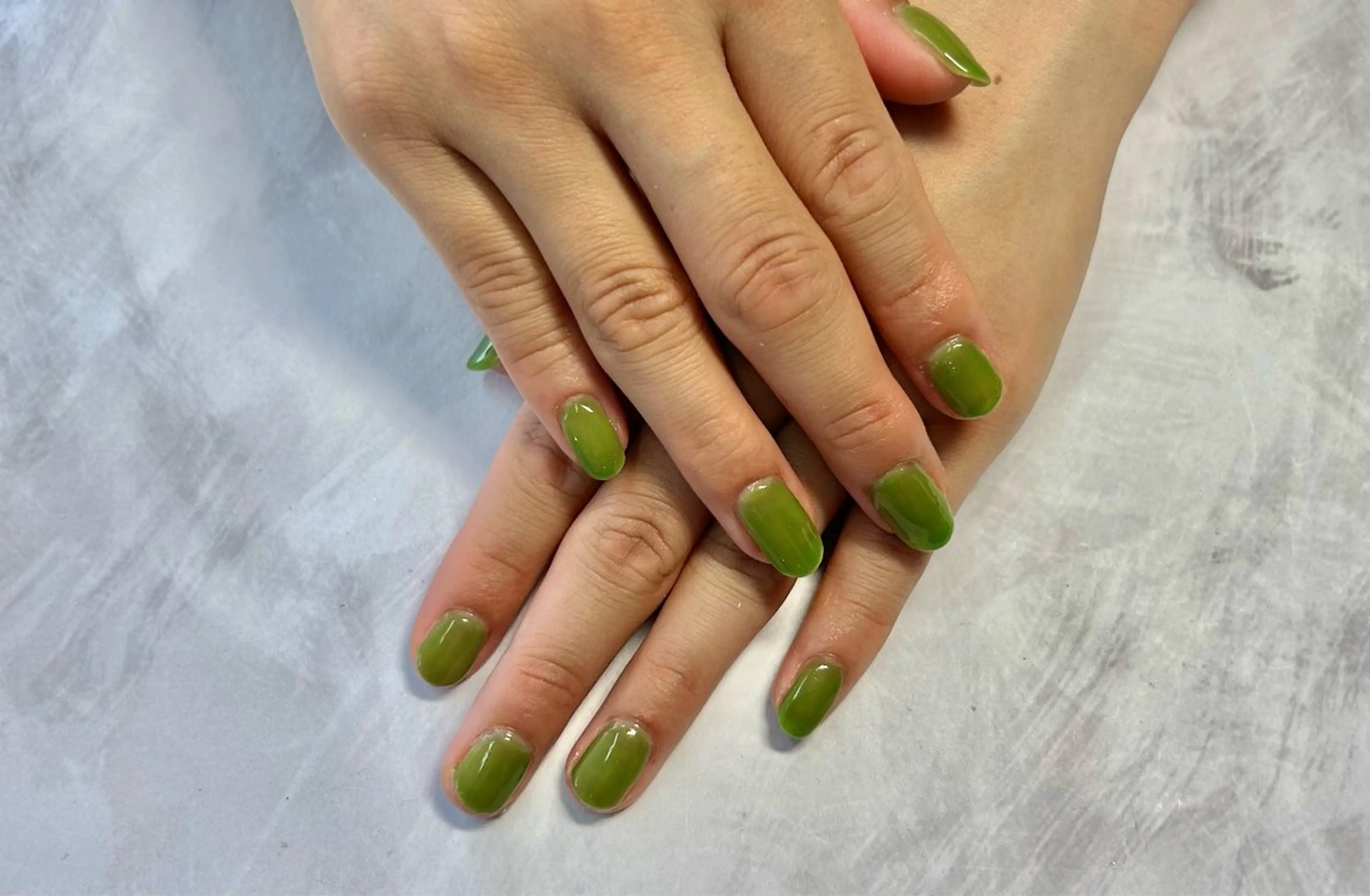 ネイル 二階堂 晴菜のネイルデザイン