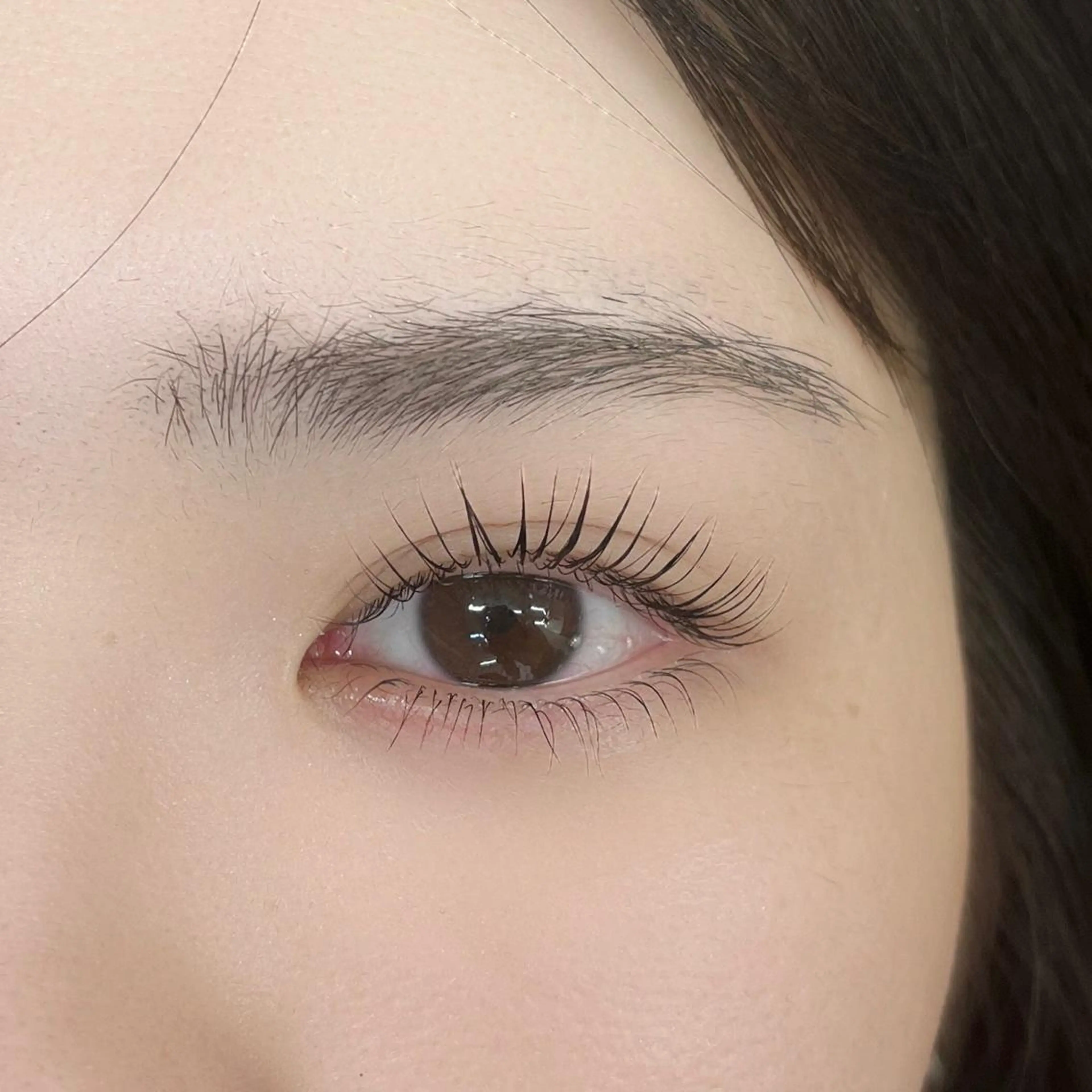 パーマ Lycka 明音のマツエク・マツパデザイン