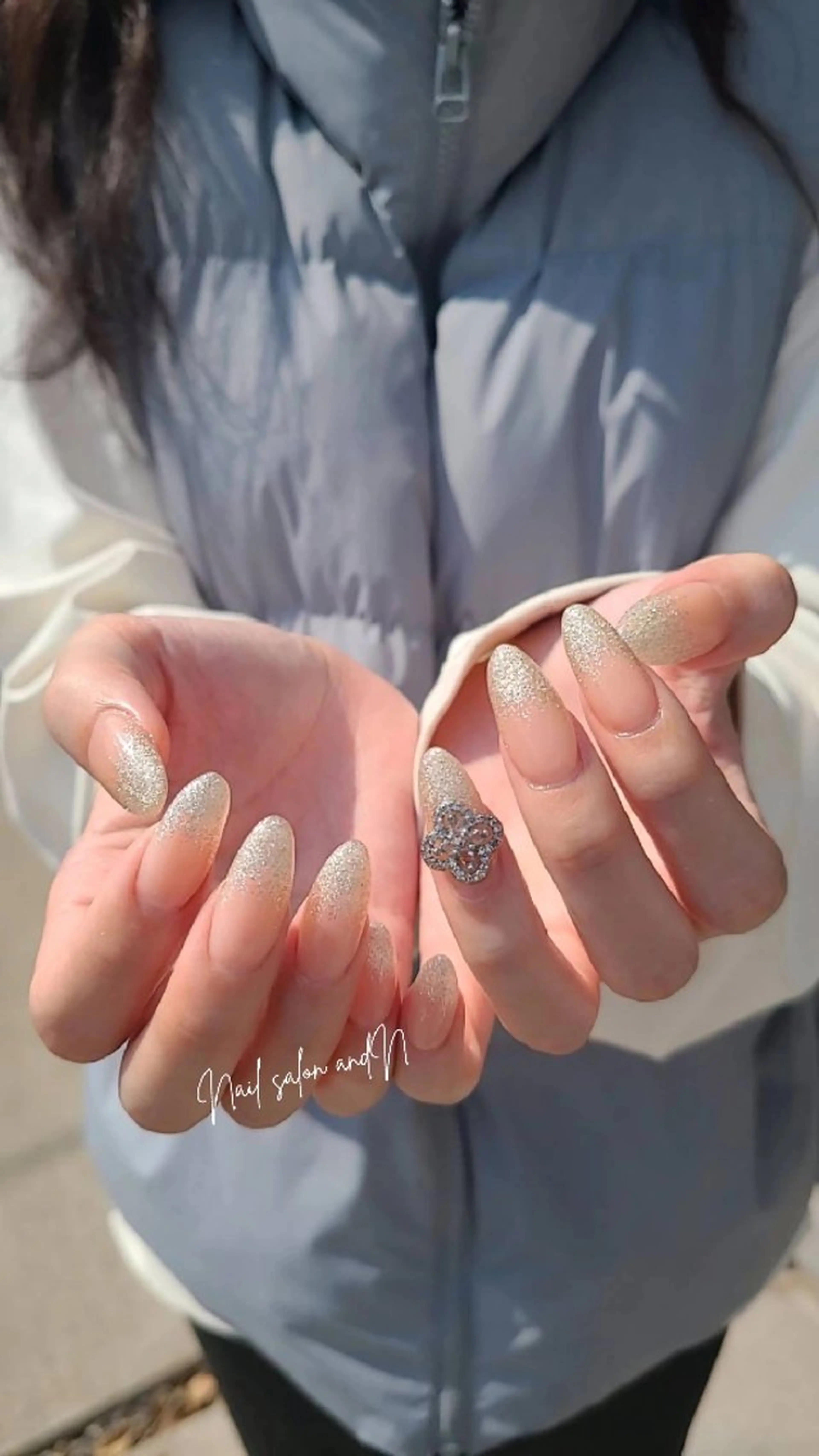 ネイル and Nのネイルデザイン