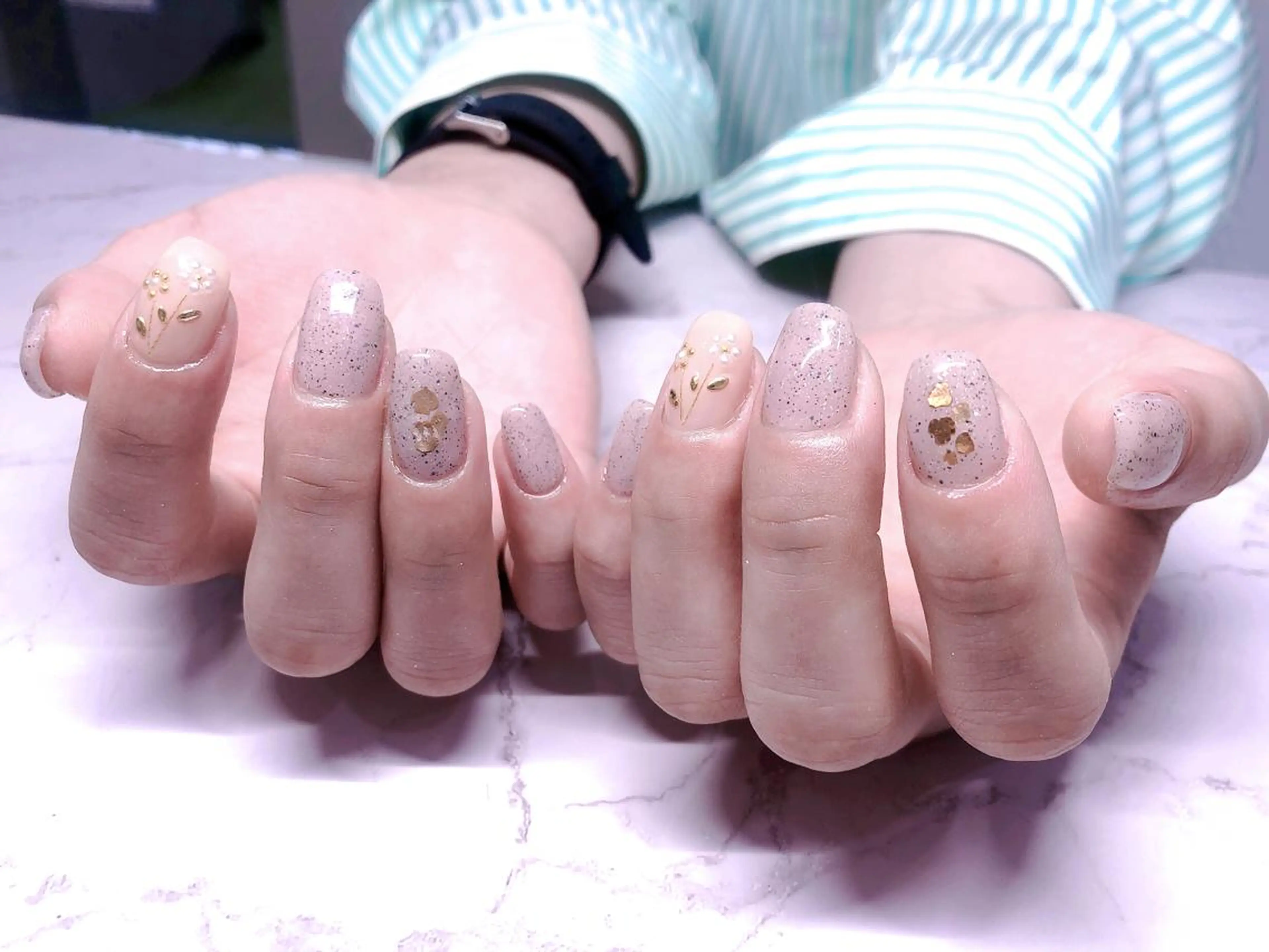 ネイル Camellia nail salonのネイルデザイン