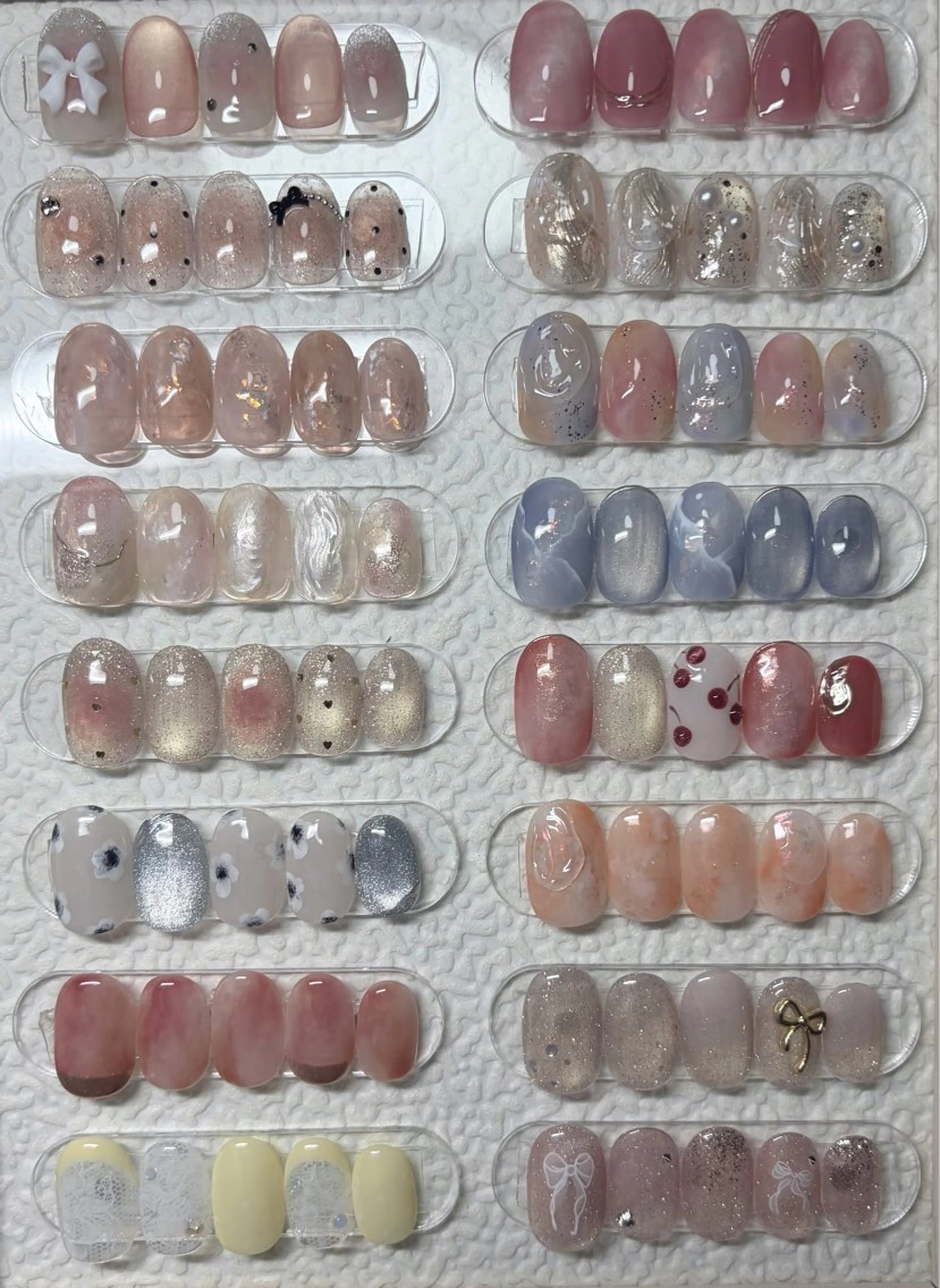 ネイル アートネイル ハンドネイル ネイルサロン Suu..nailのネイルデザイン