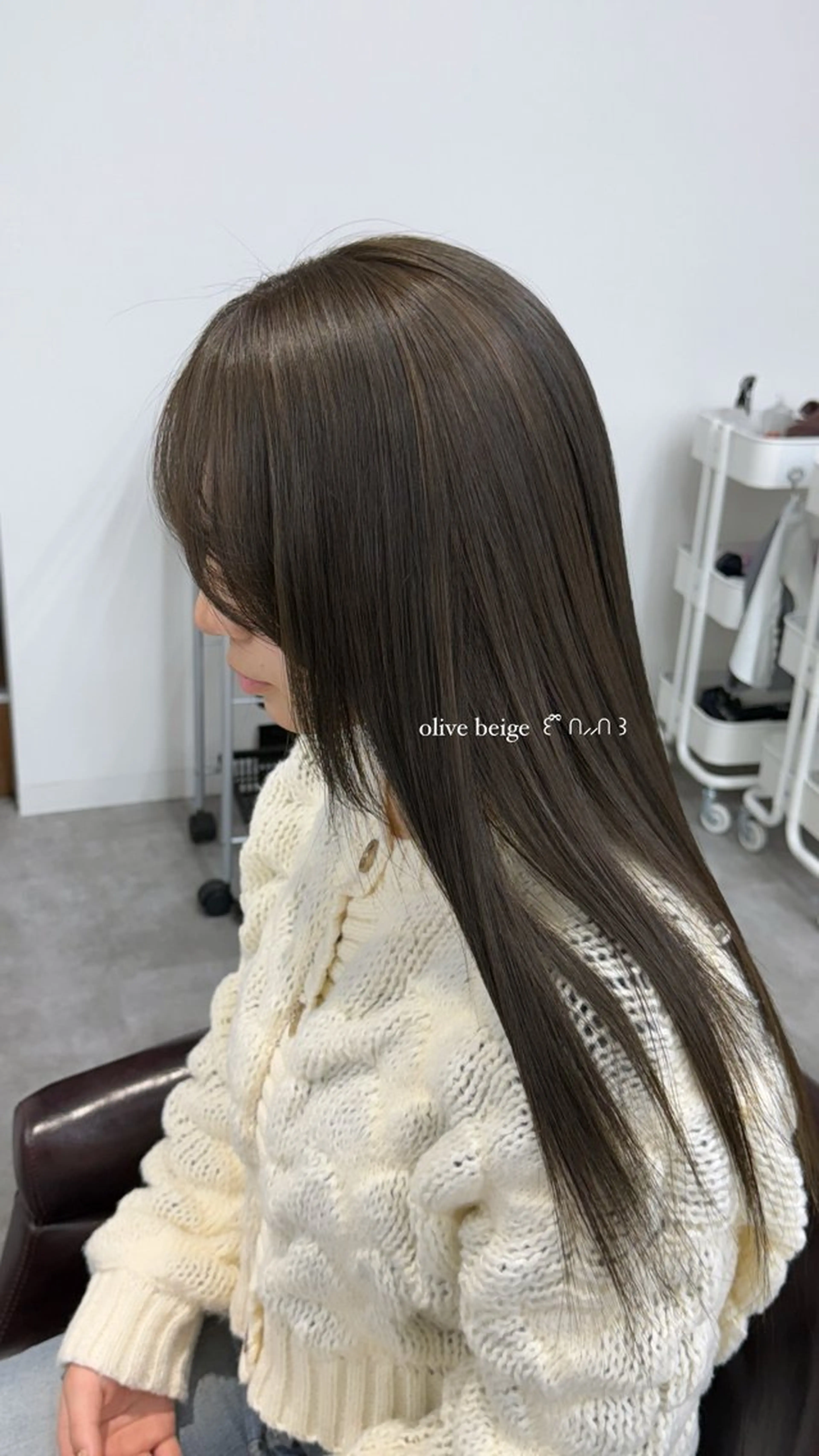ロング sii.柏店 木村のヘアスタイル