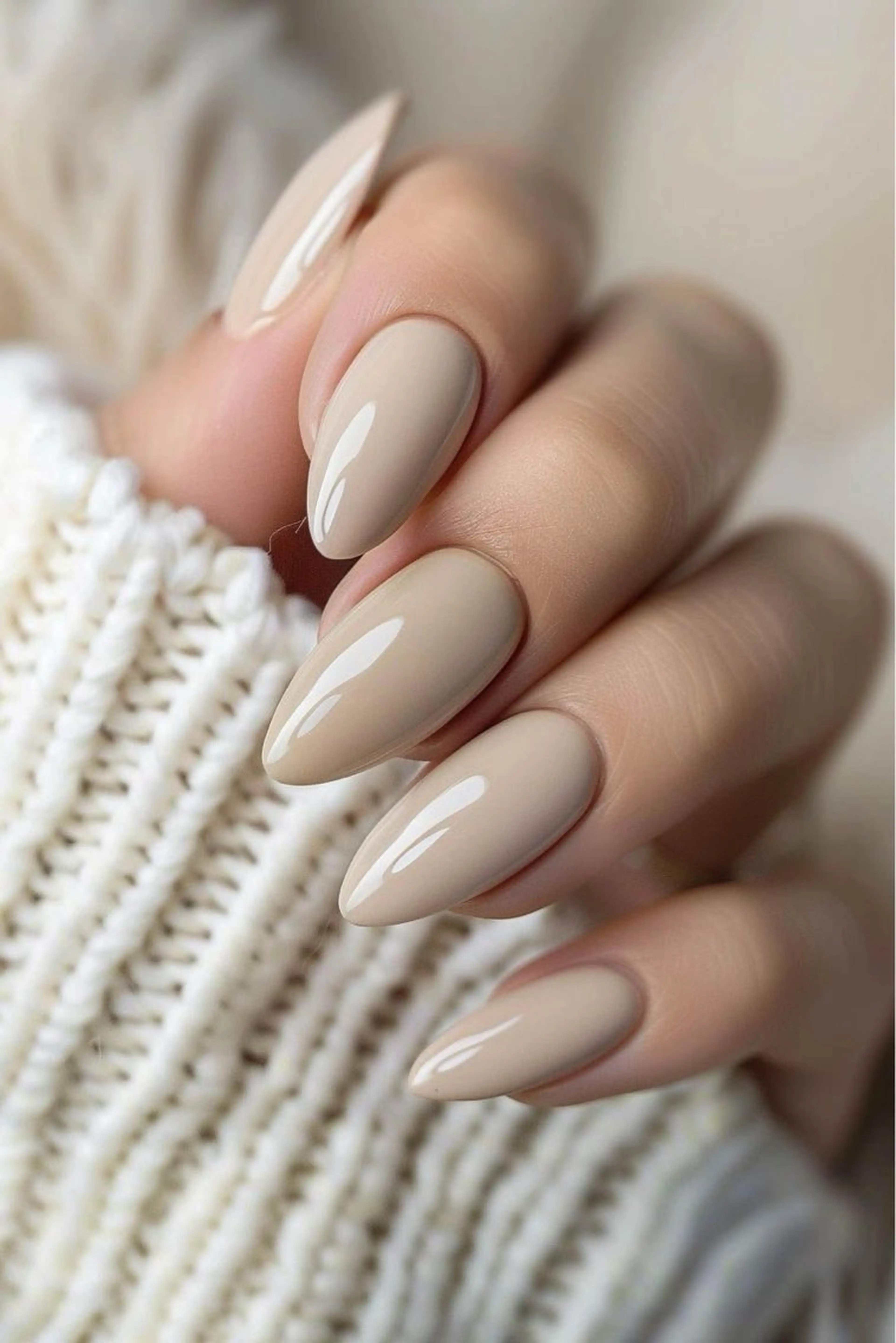 カラー ハンドネイル AIN Nailのネイルデザイン