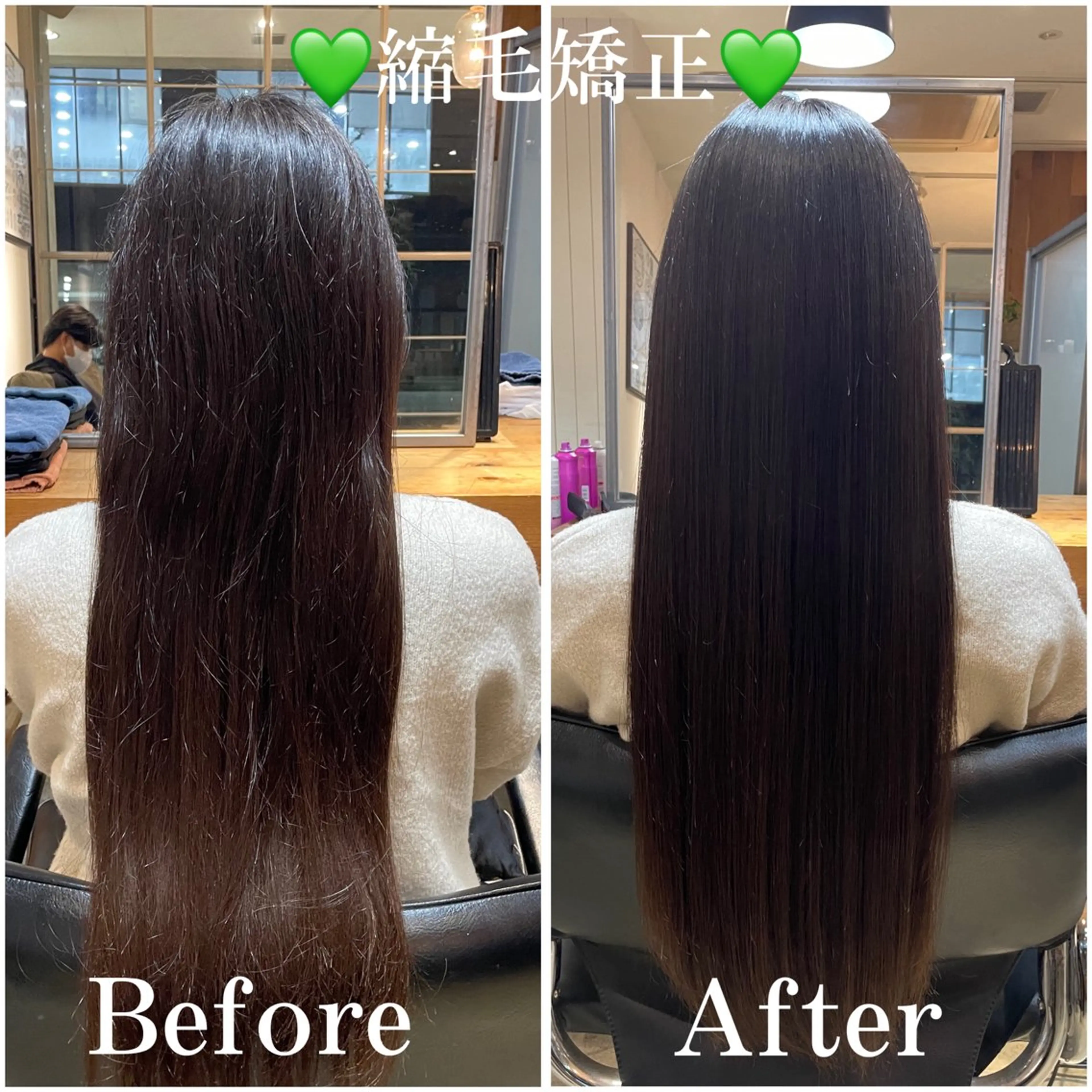 ロング ♡YU KI♡のヘアスタイル