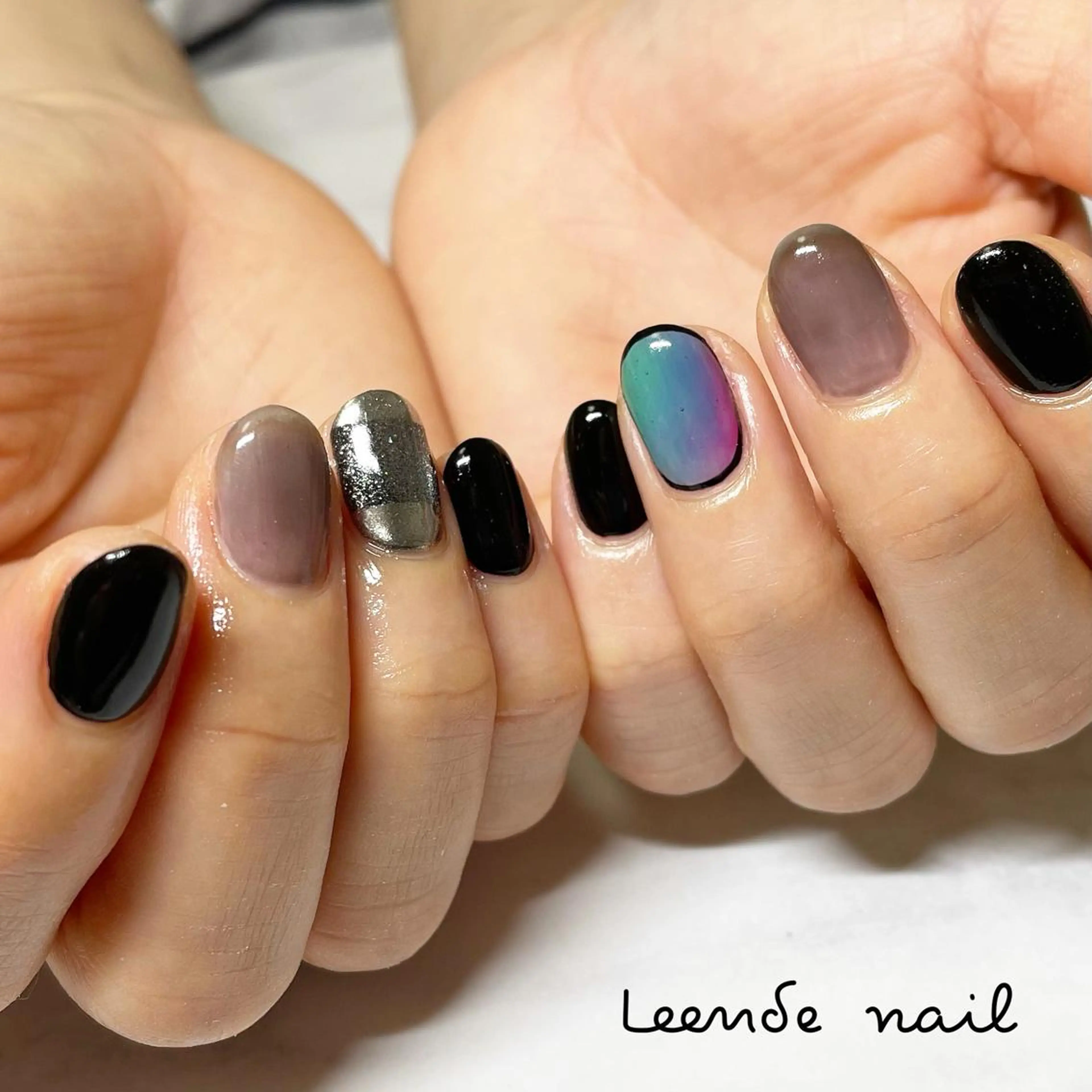 ネイル Leendenail 【リエンダネイル】のネイルデザイン