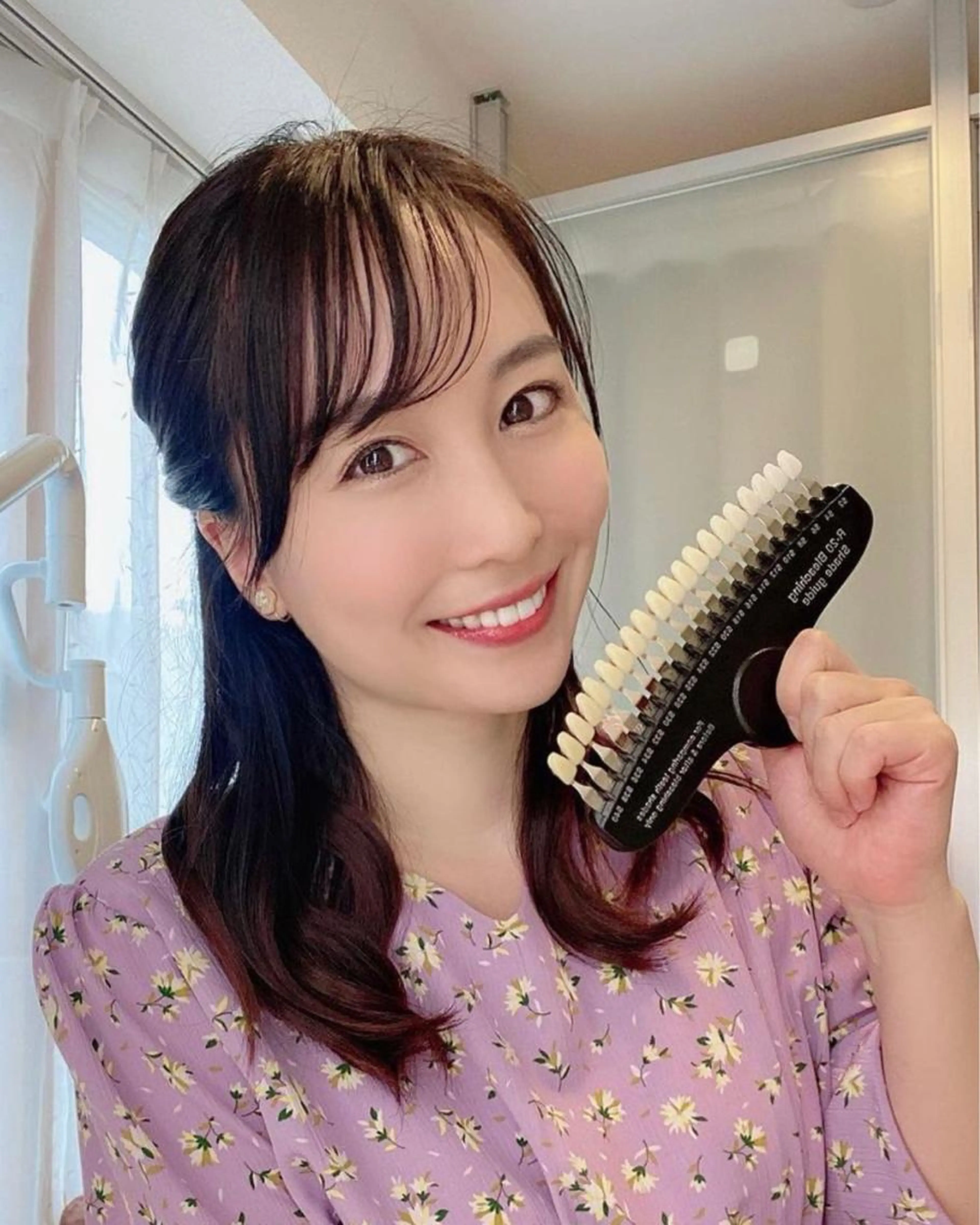 【✨🌙2周年記念特別クーポン🌙✨】60分照射で一気にトーンアップ🦷✨ セルフホワイトニング(60分)の写真