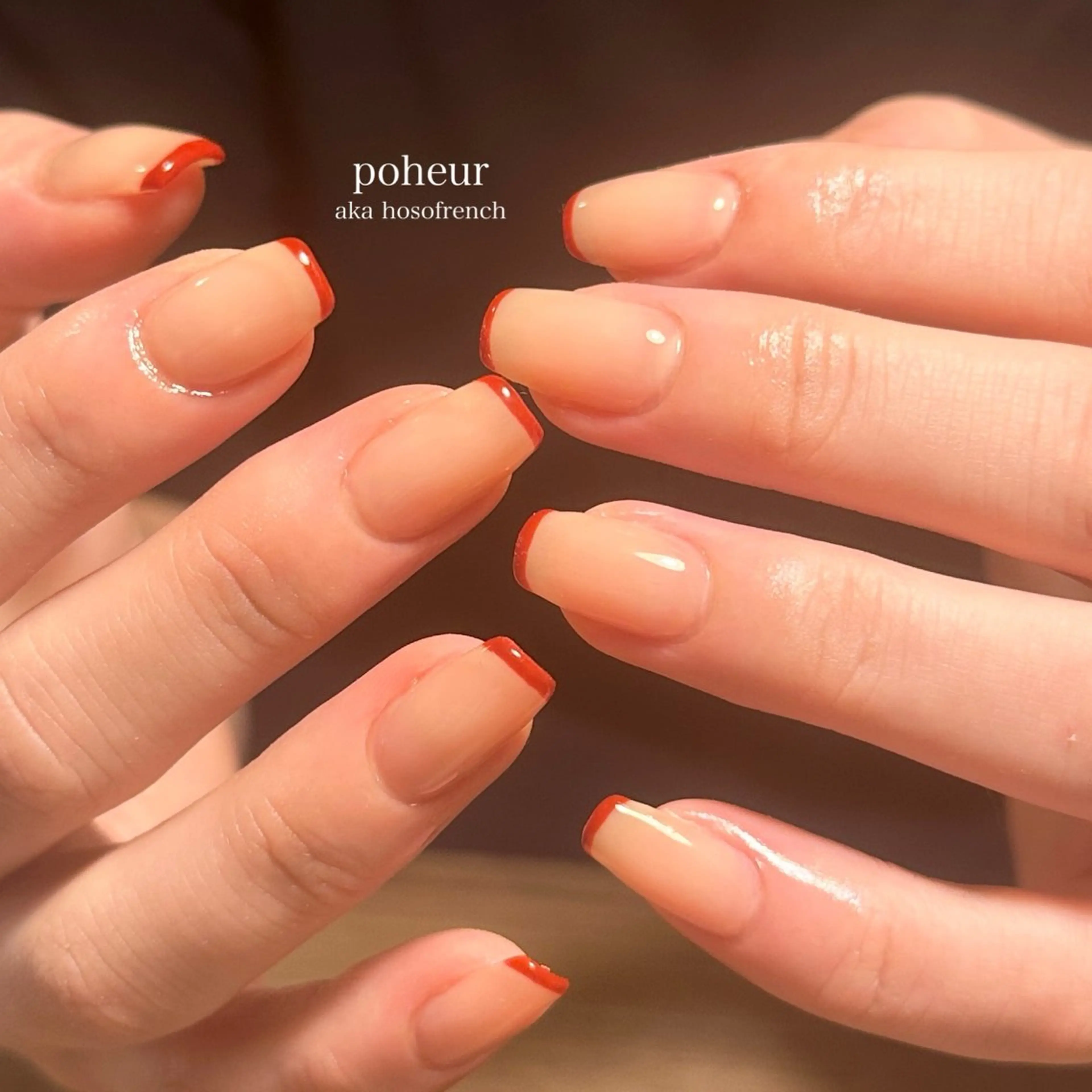 ネイル ハンドネイル mio _POHEURのネイルデザイン