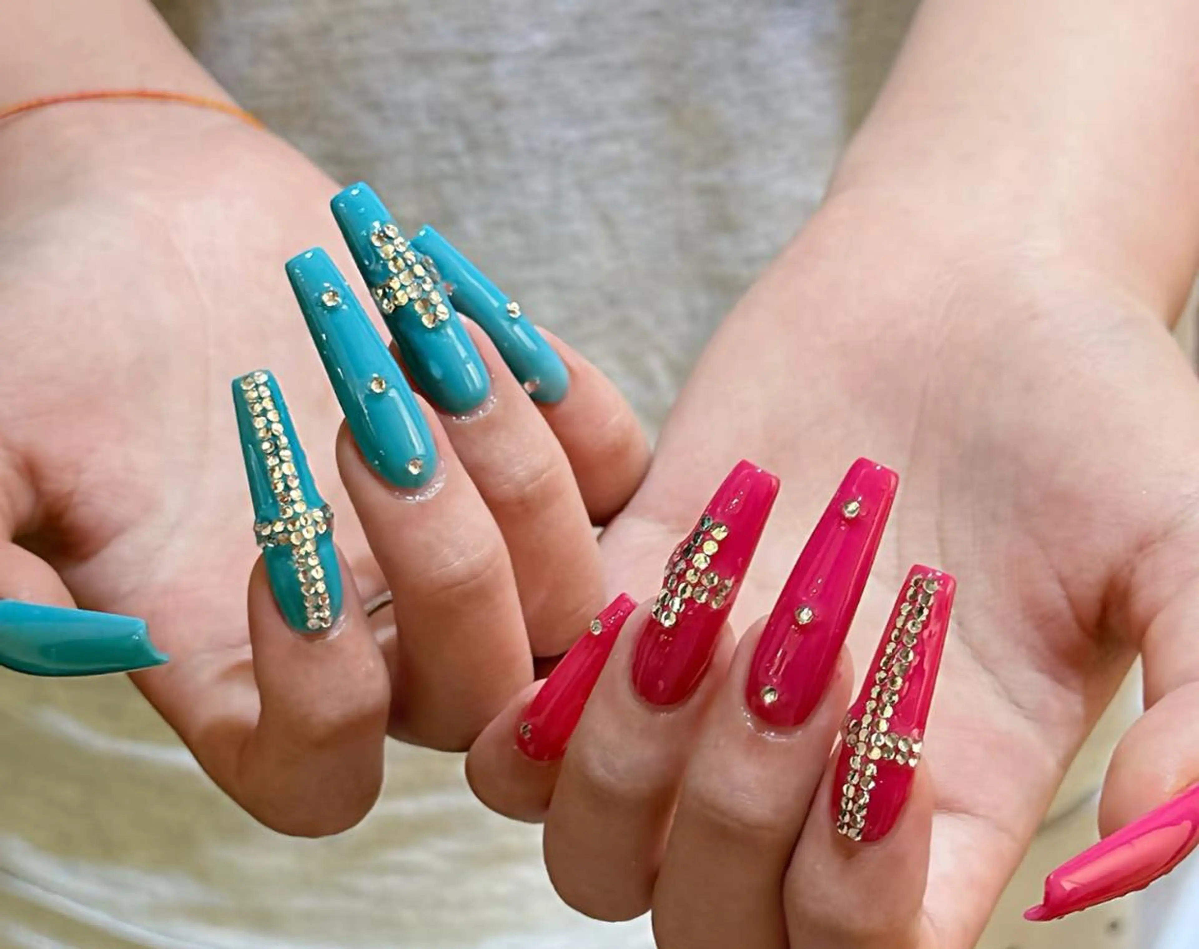 ネイル ハンドネイル she’s nailのネイルデザイン