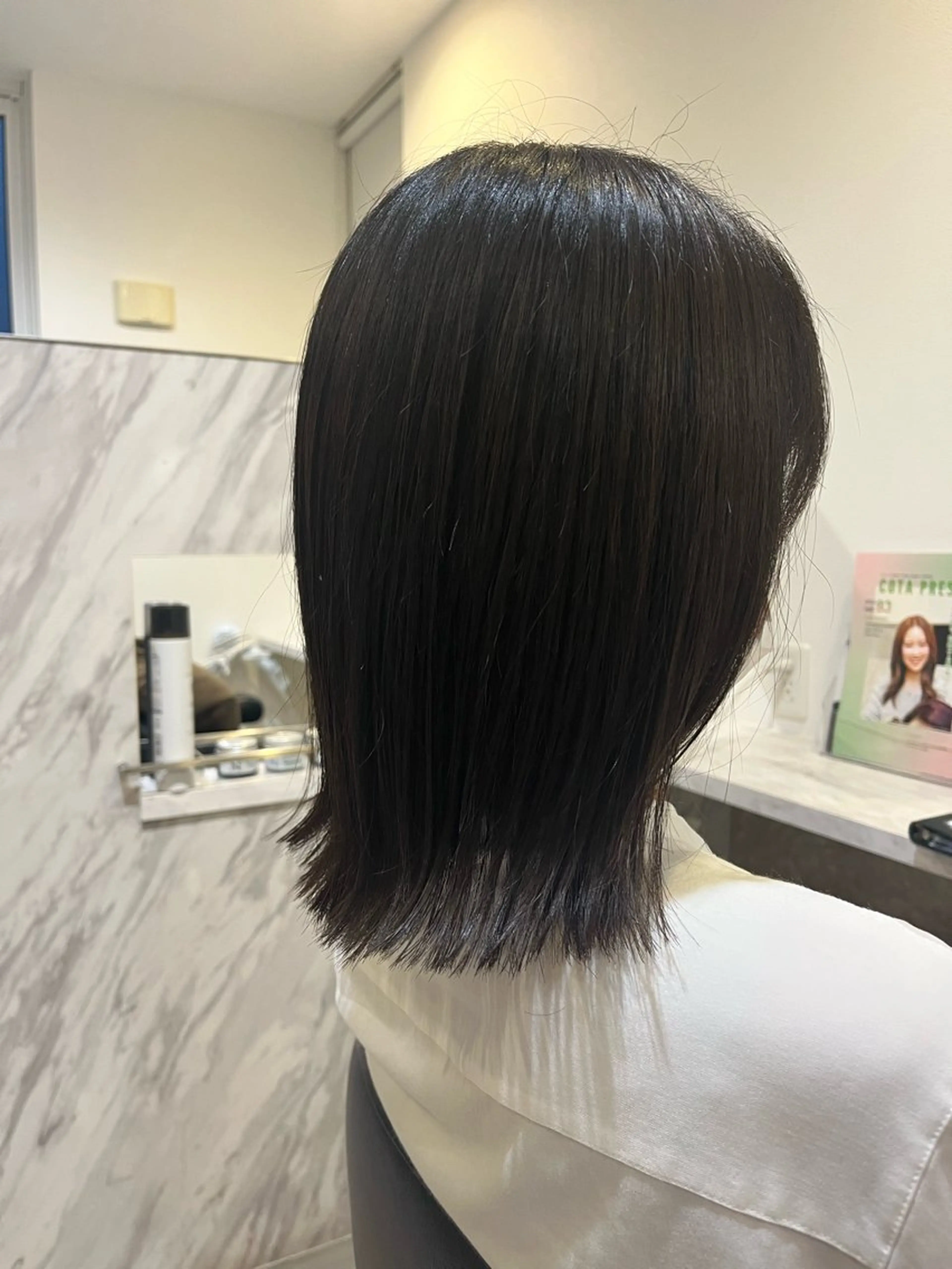 ショート 蔵屋 洸太のヘアスタイル