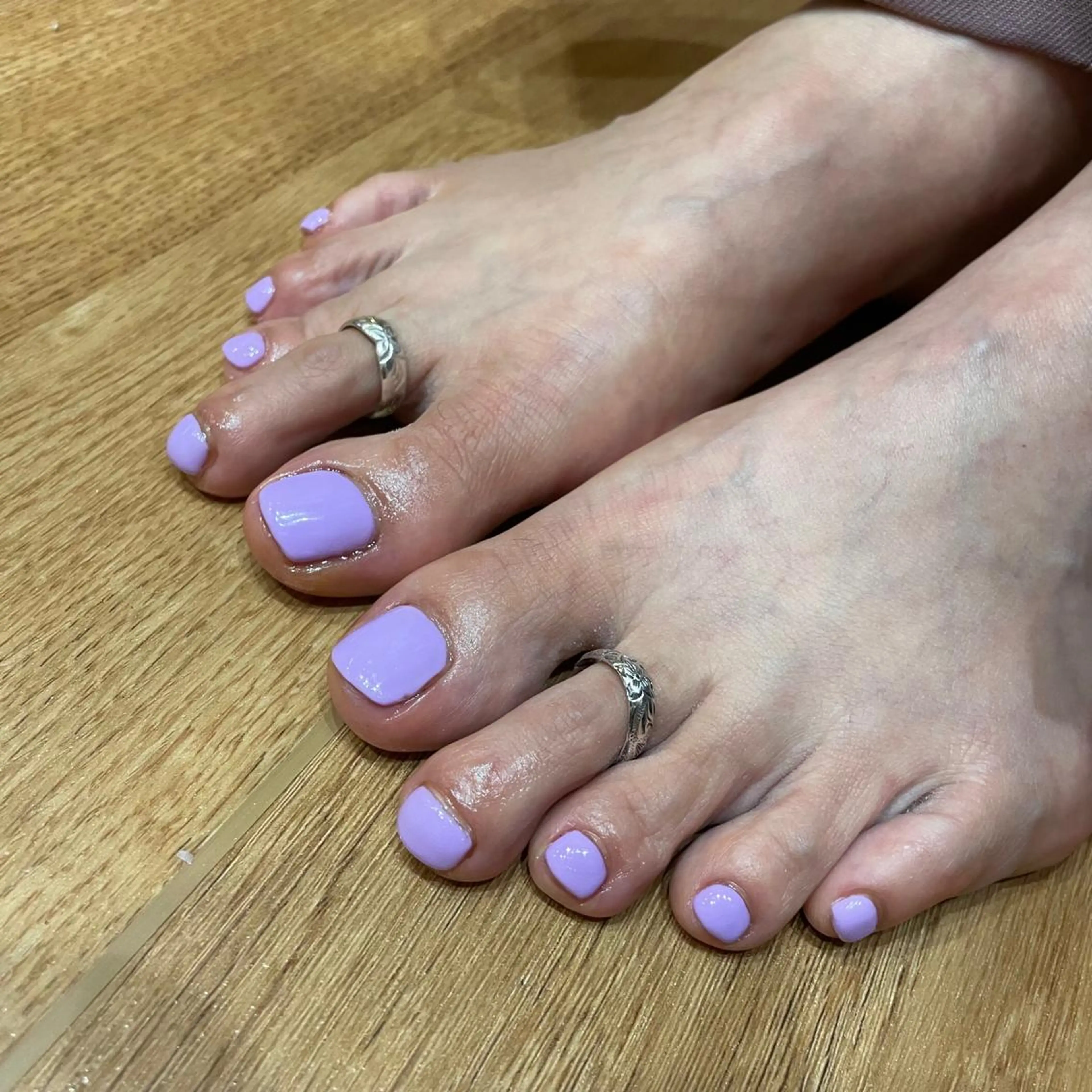 ネイル フットネイル liberté🫧 新小岩のネイルデザイン