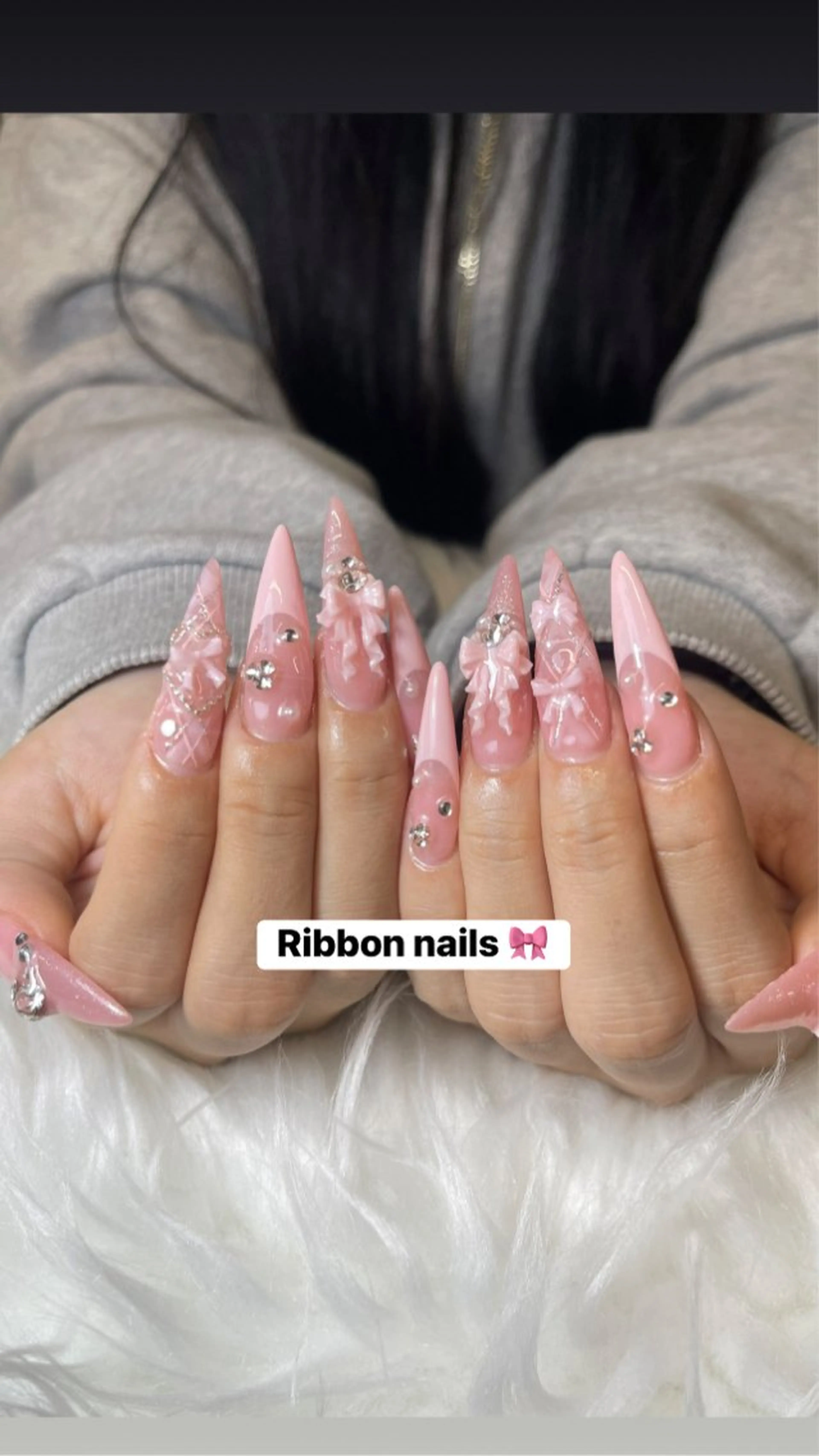 ネイル ハンドネイル NiJi Nailsのネイルデザイン