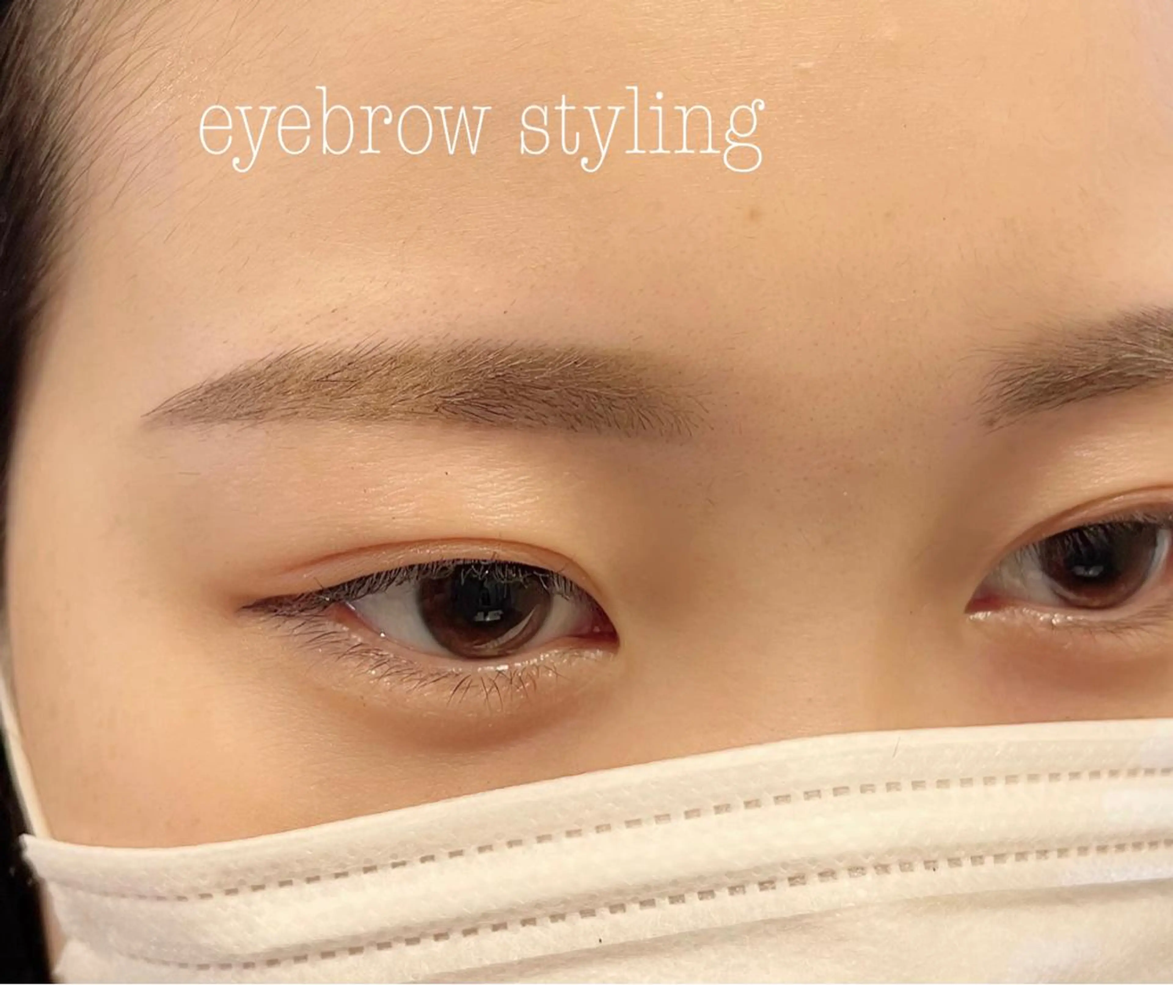 🍒眉毛/まつ毛 Sanaの眉毛・アイブロウイメージ