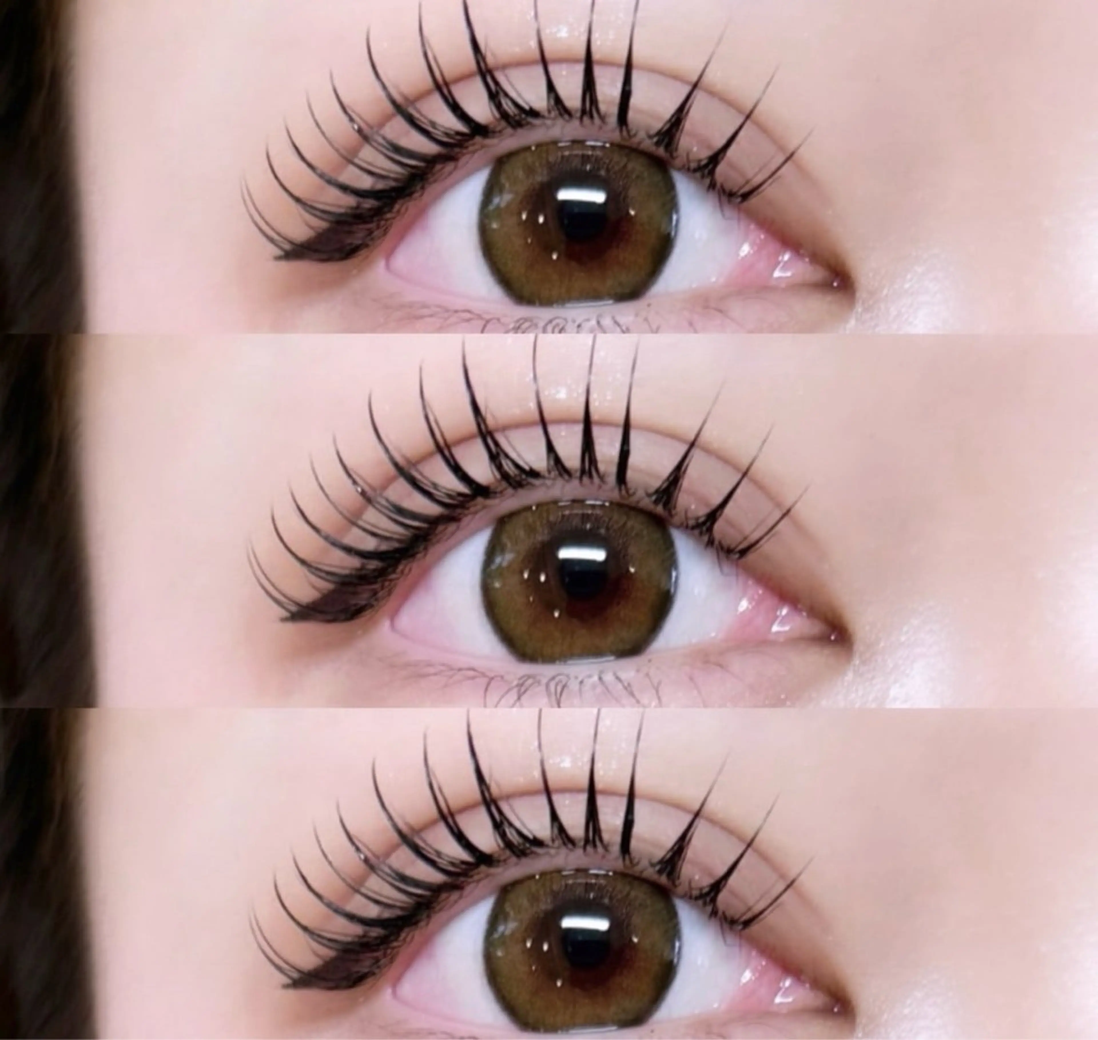 マツエク・マツパ 🫧memoto 心斎橋🫧のマツエク・マツパデザイン