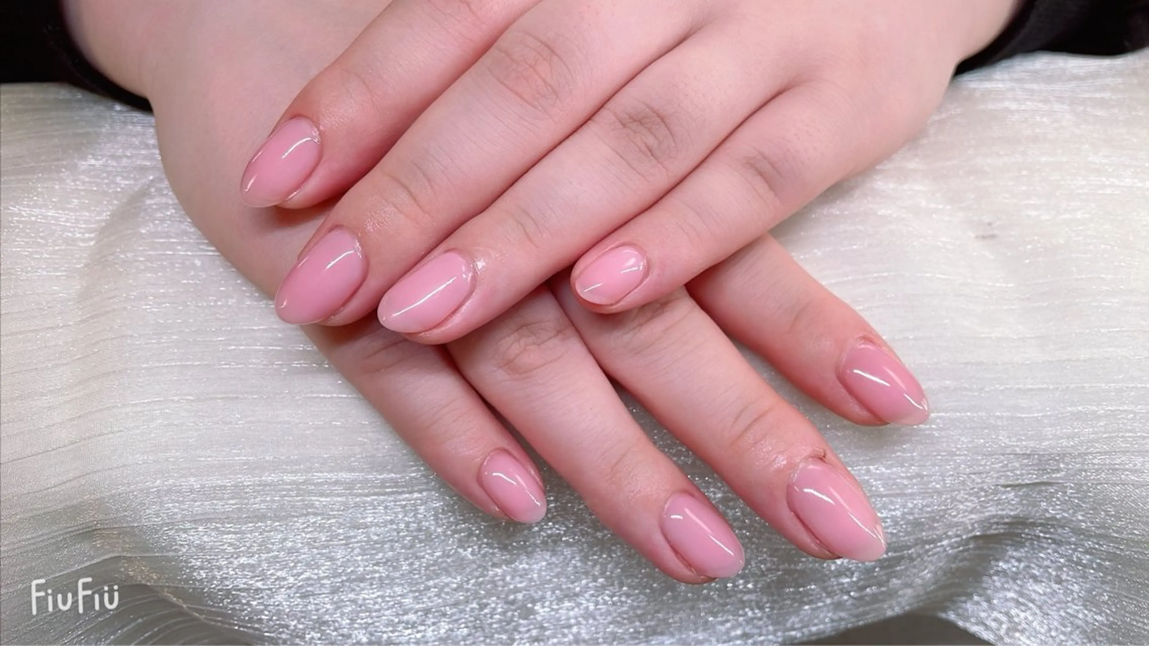 【Hand】【オフあり】💞ワンカラーorラメグラデーション💞900色以上のカラーからあなただけの選べるワンカラーの写真